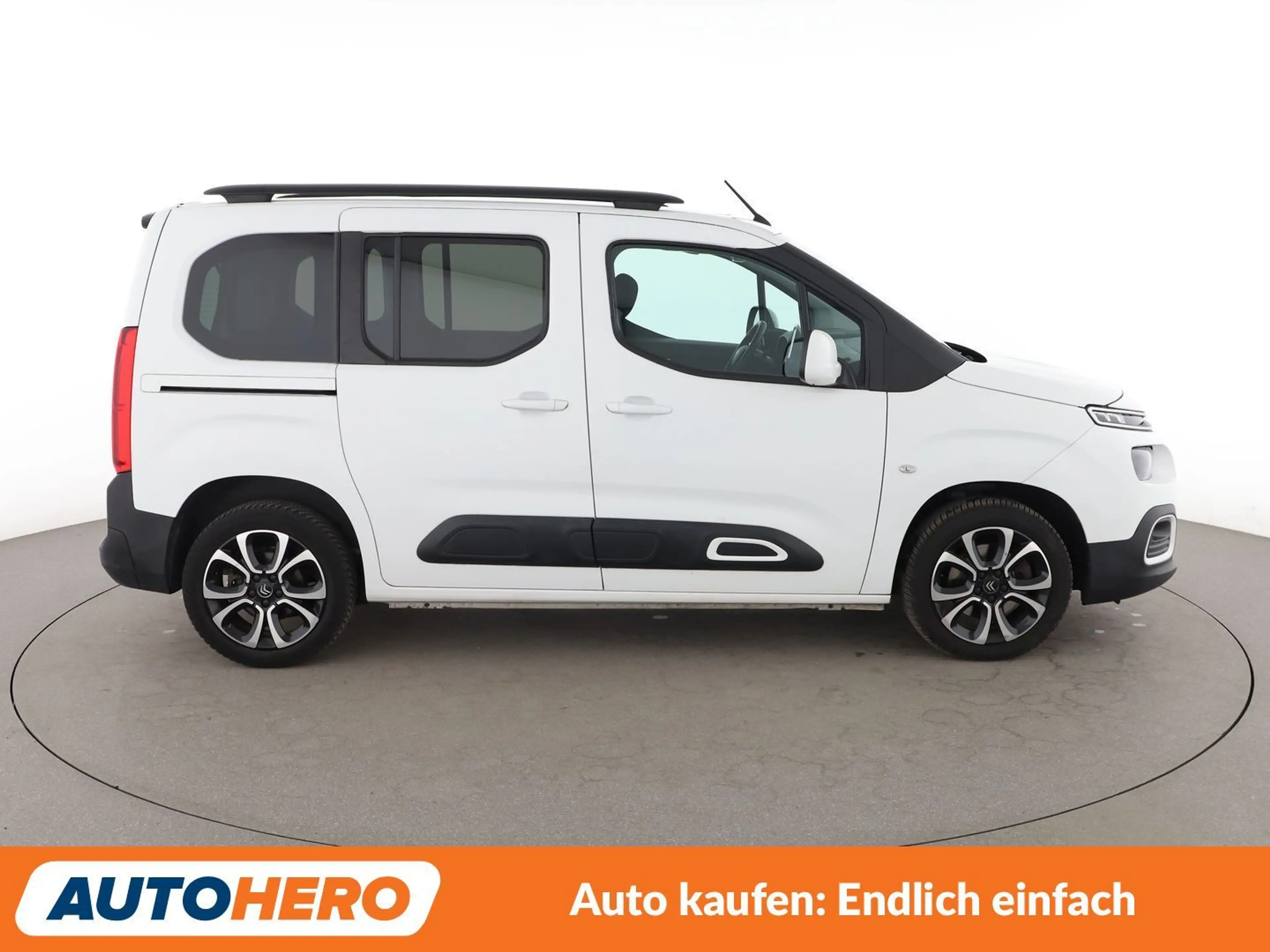 Citroen Berlingo 1.2 PureTech Shine M Aut*HUD*TEMPO*CAM*PDC* — photo 7