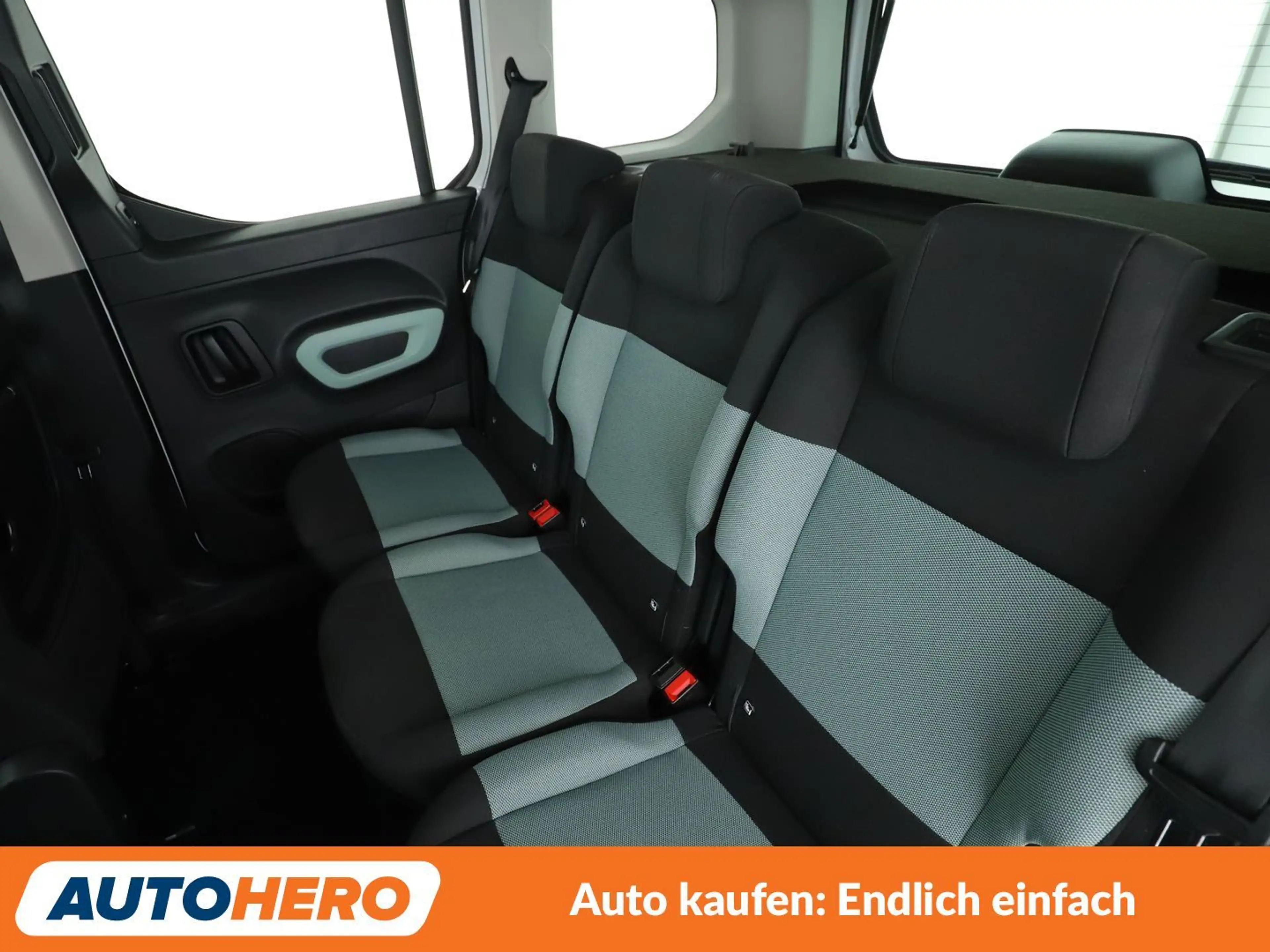Citroen Berlingo 1.2 PureTech Shine M Aut*HUD*TEMPO*CAM*PDC* — photo 14