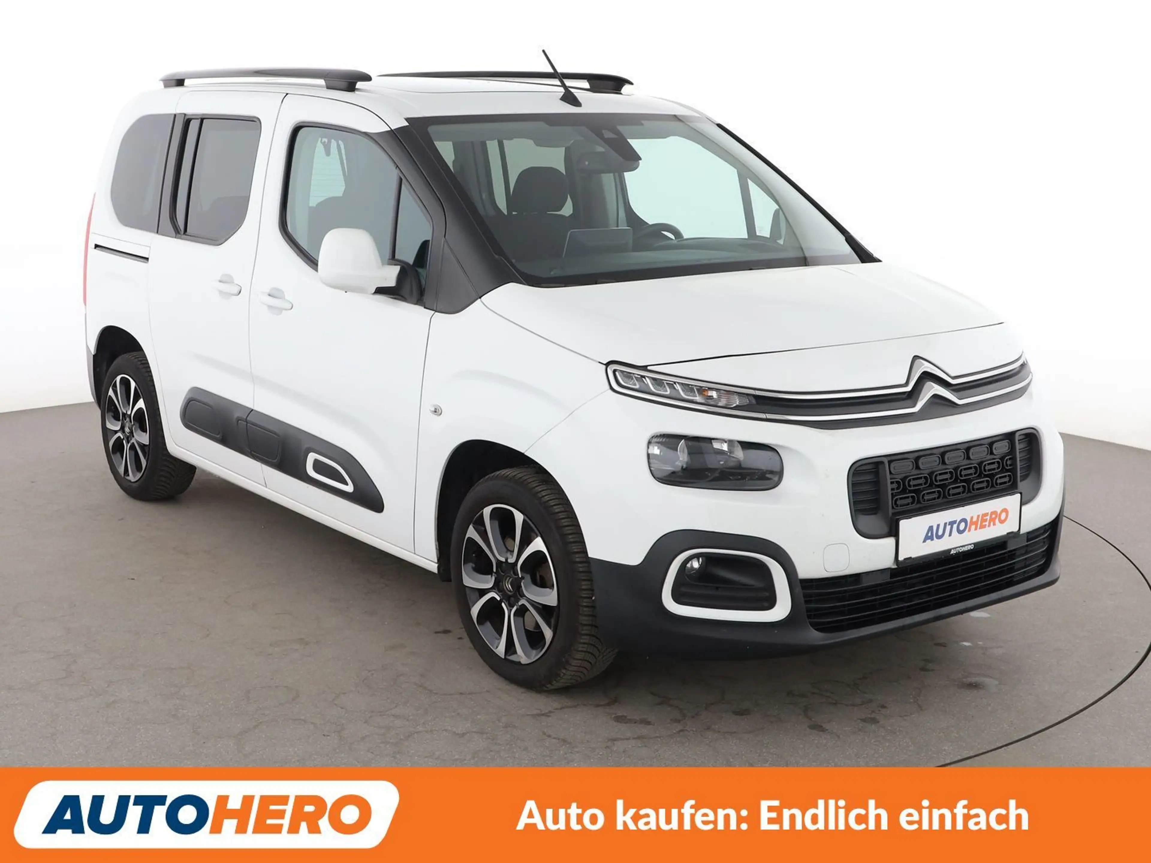 Citroen Berlingo 1.2 PureTech Shine M Aut*HUD*TEMPO*CAM*PDC* — photo 8