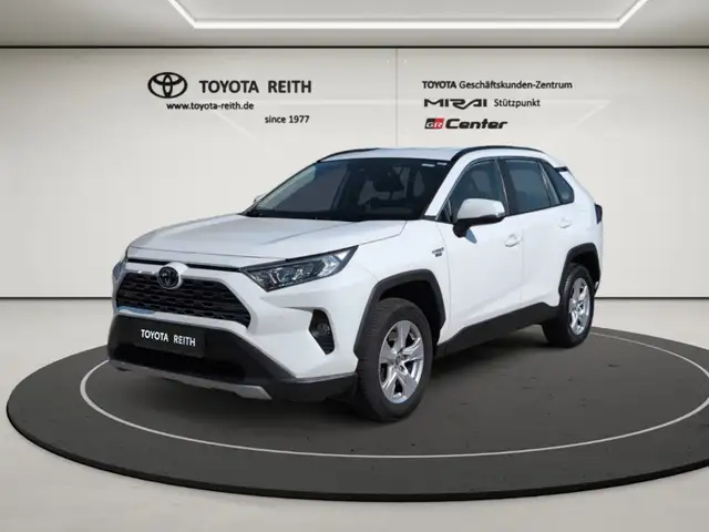 Toyota RAV4 Hybrid 4x2 Comfort LED ACC Apple CarPlay Android A