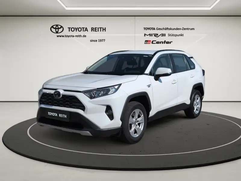 TOYOTA Rav-4