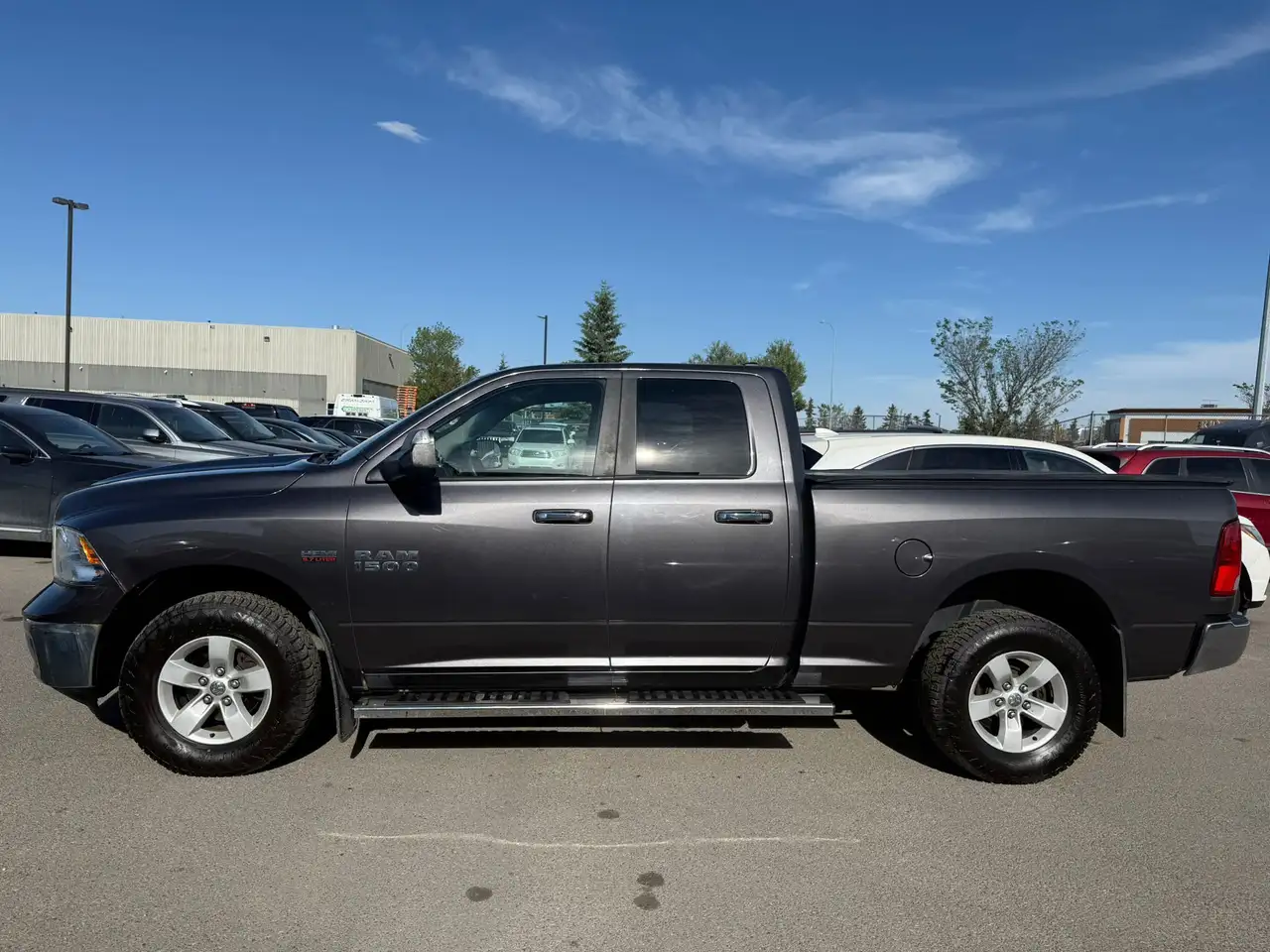 RAM 1500 fotografie RAM 1500