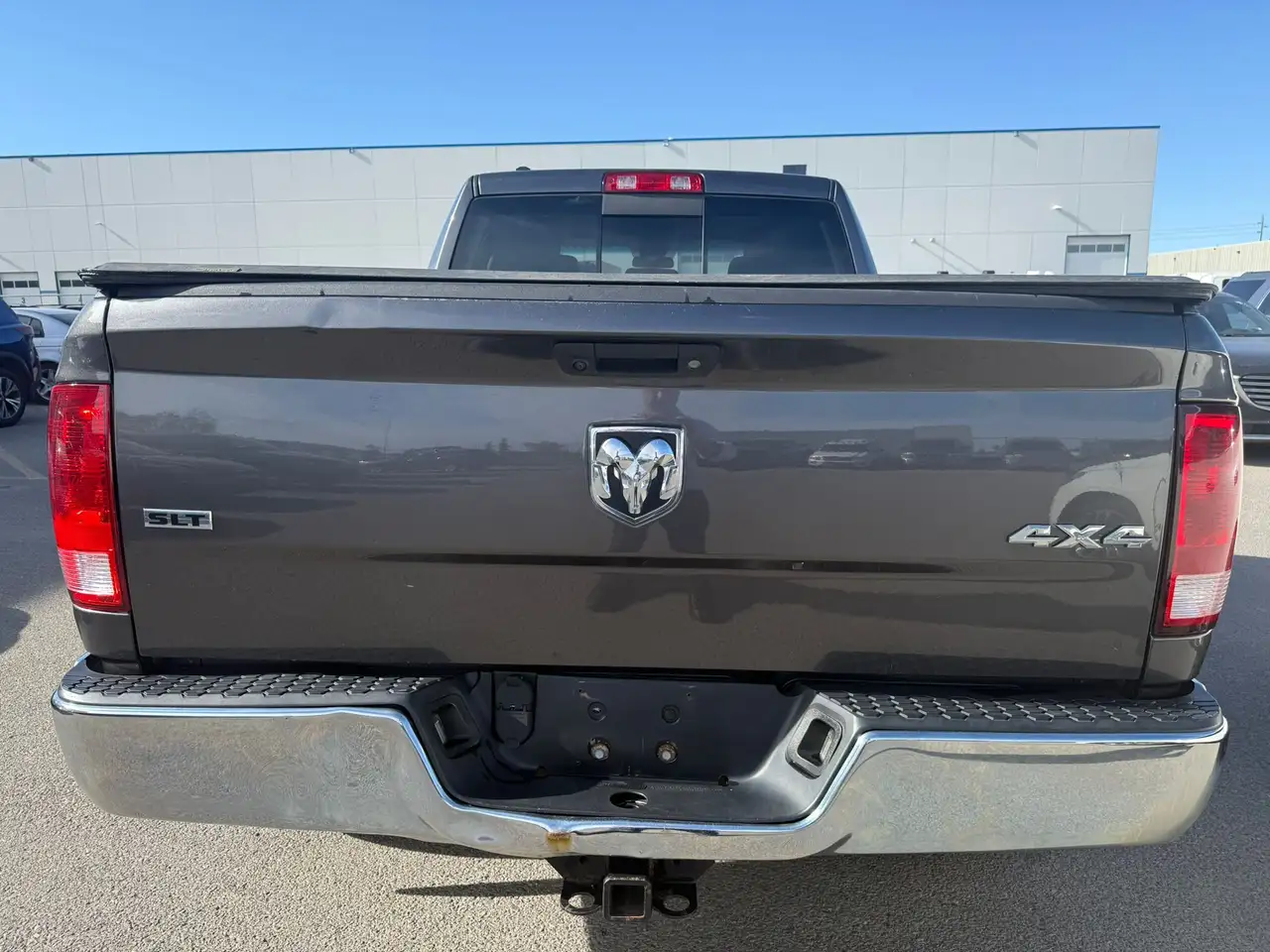 RAM 1500 fotografie RAM 1500