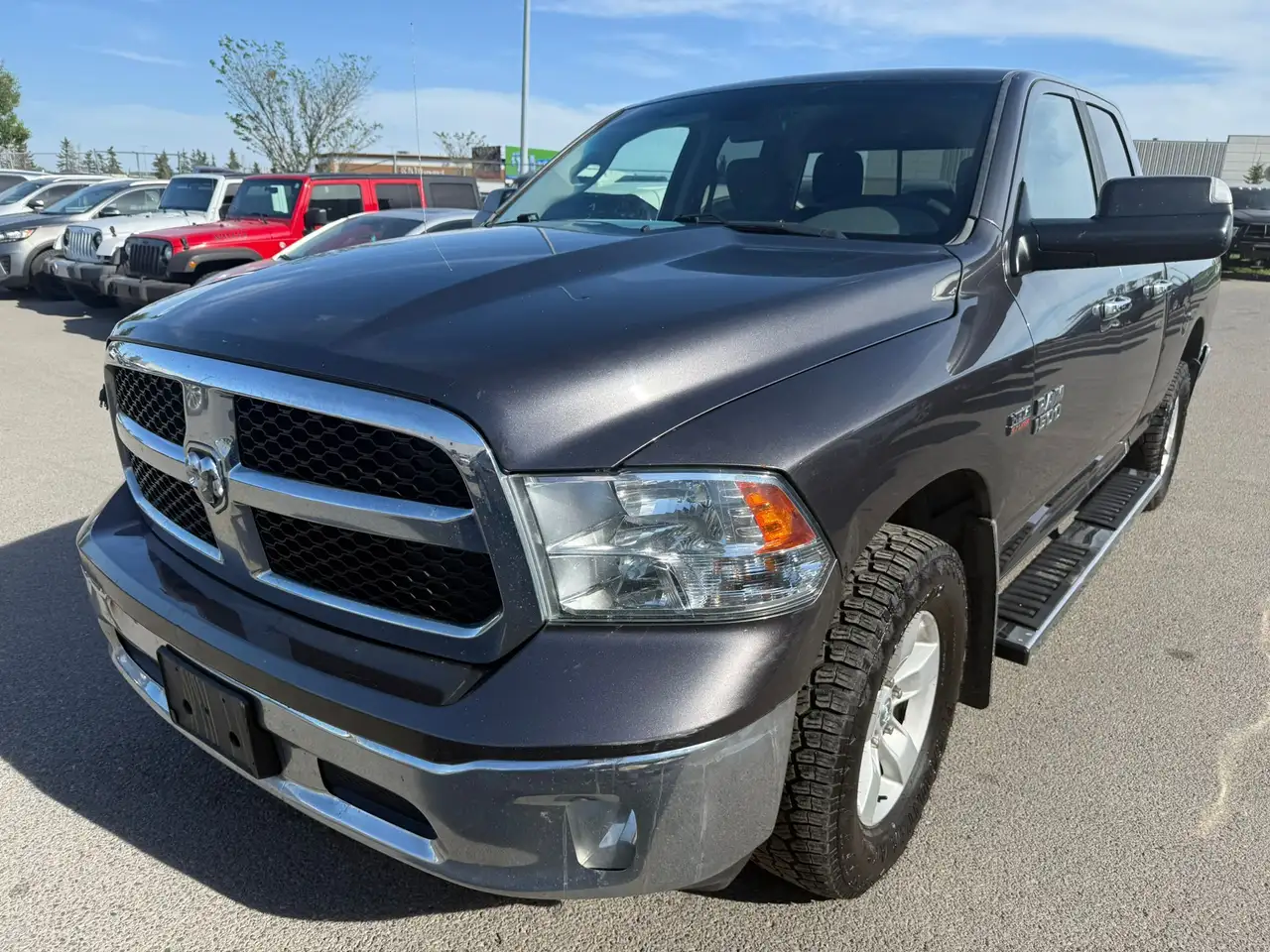 2017 RAM 1500