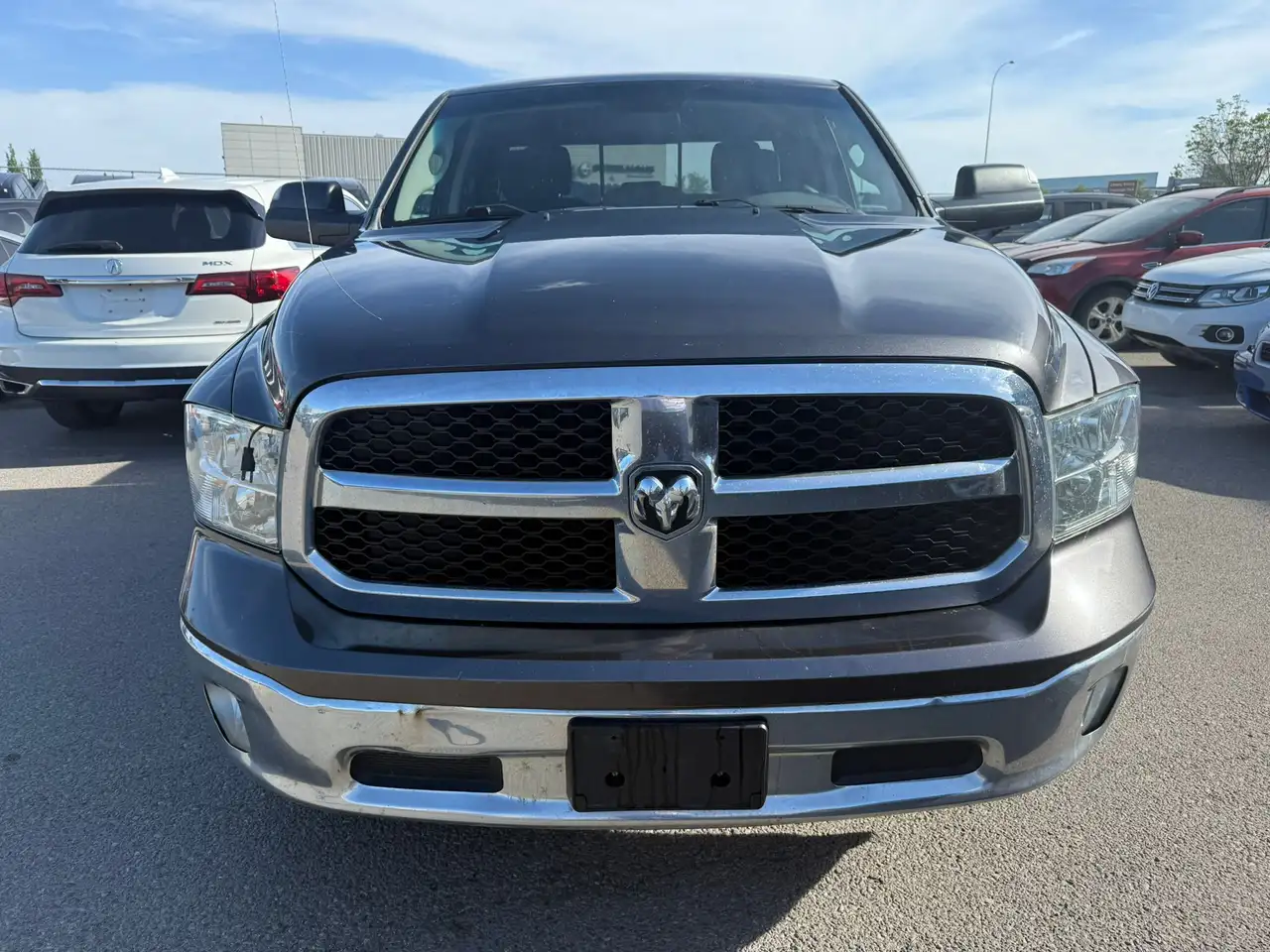 RAM 1500 fotografie RAM 1500