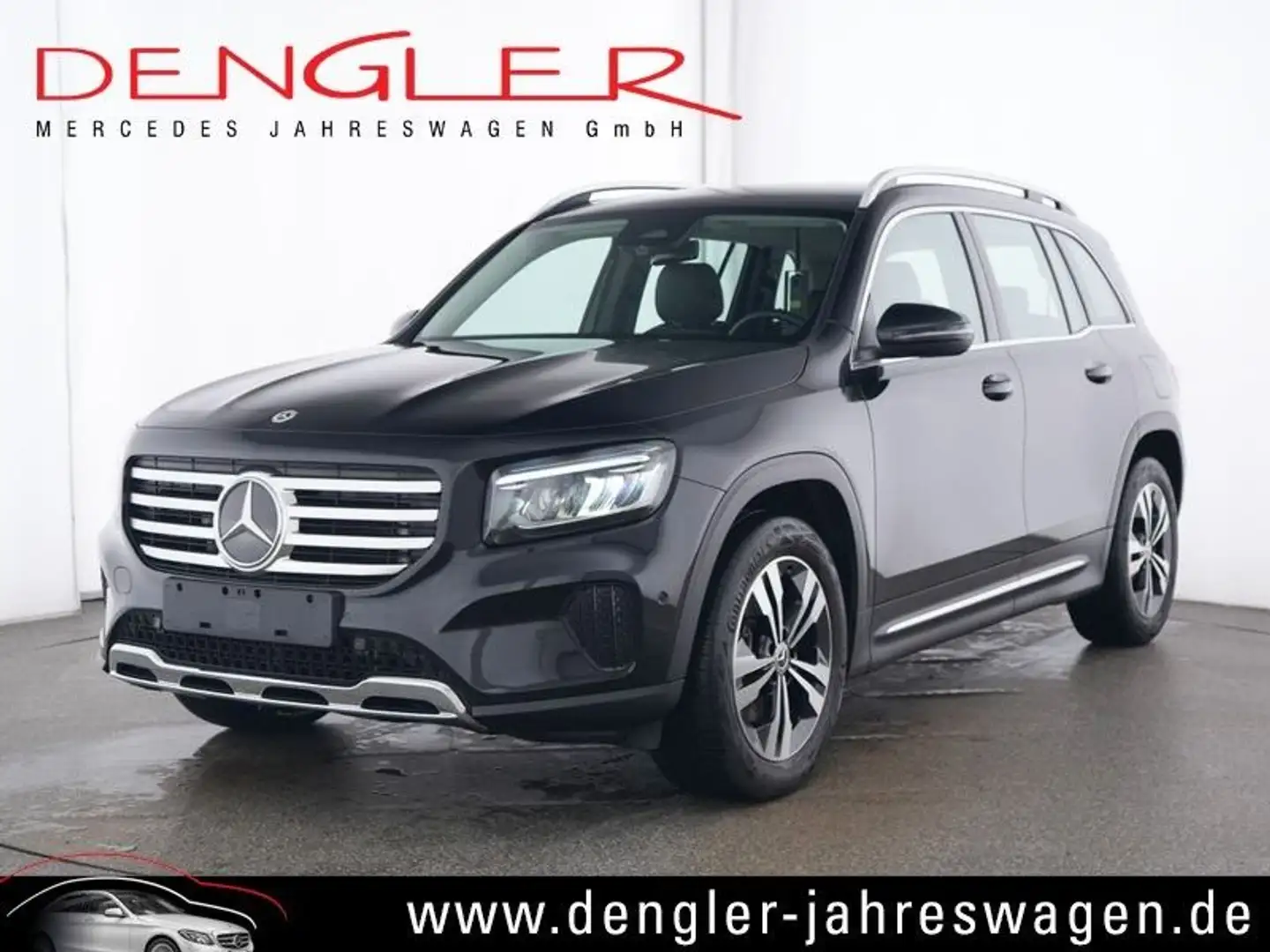 Mercedes-Benz GLB 180 AHK*KAMERA*LED PROGRESSIVE ADVANCED Negru - 1