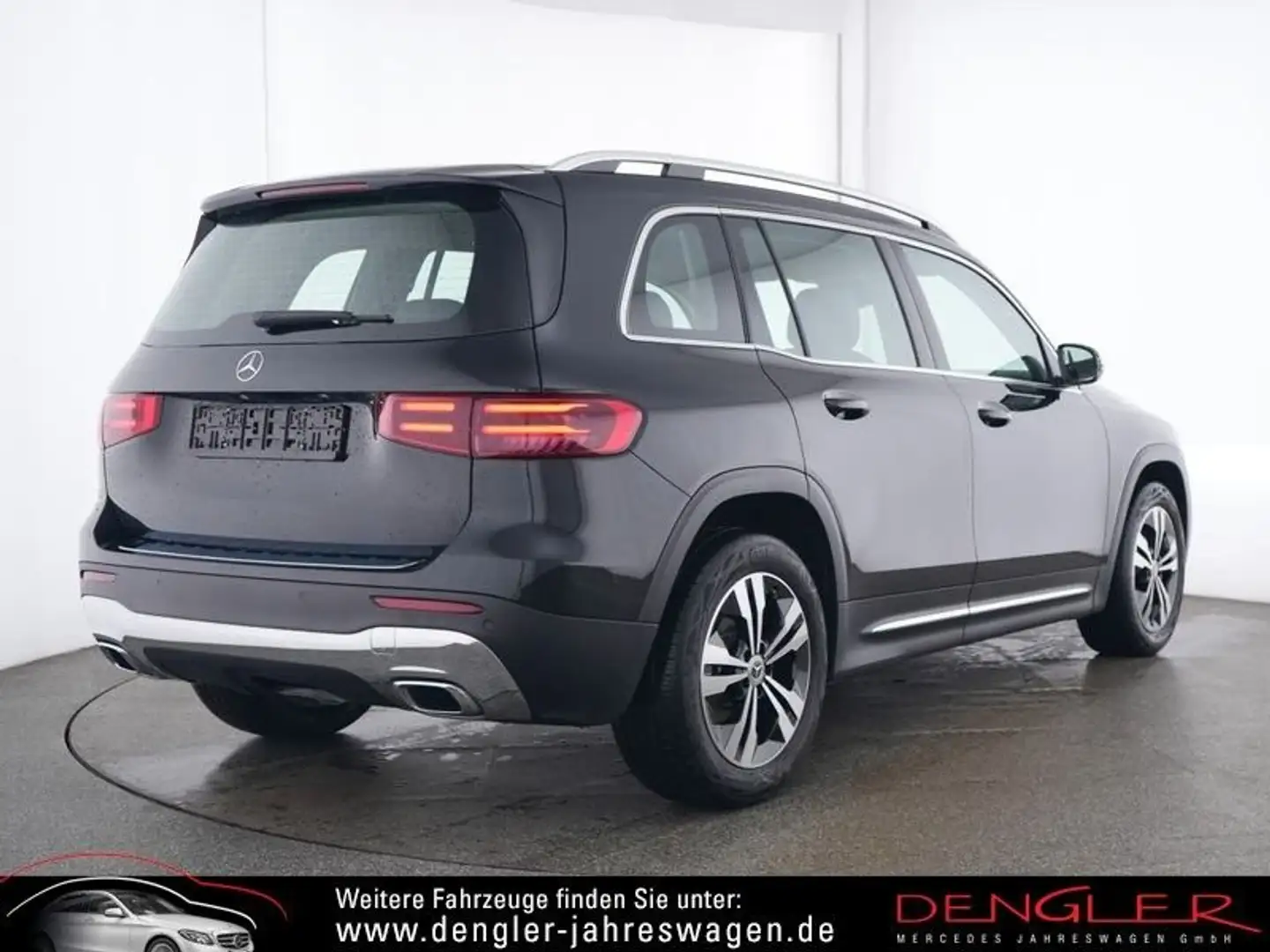 Mercedes-Benz GLB 180 AHK*KAMERA*LED PROGRESSIVE ADVANCED Negru - 2