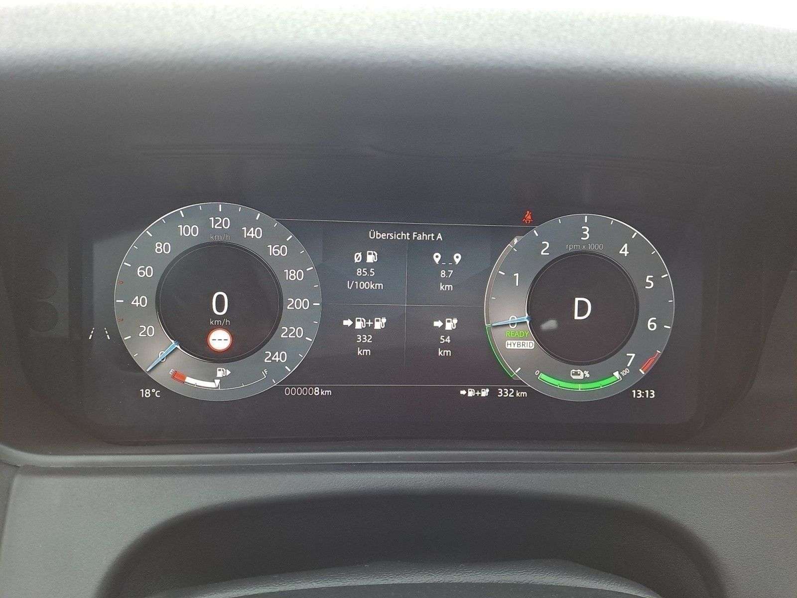 Land Rover Range Rover Velar