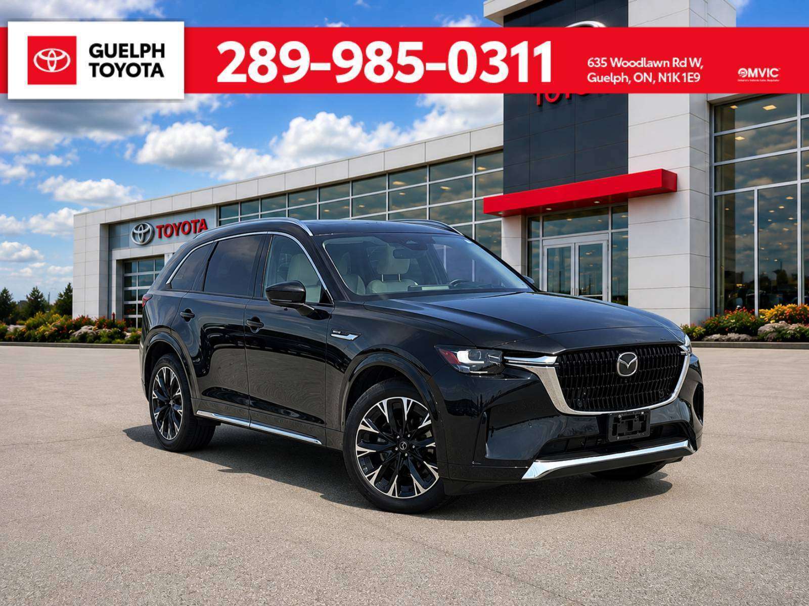 2024 Mazda CX-90 Signature | 6 Seat | Bose | 1 Owner | Nappa