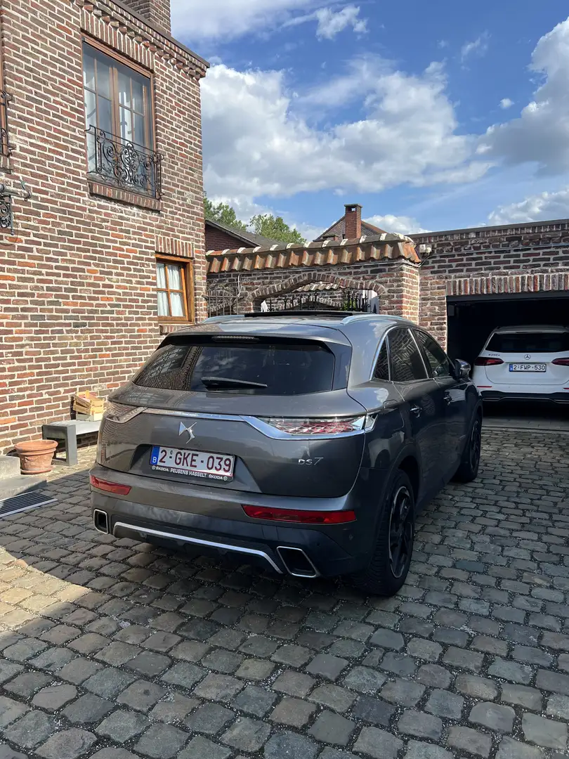 DS Automobiles DS 7 Crossback Opera Gri - 2