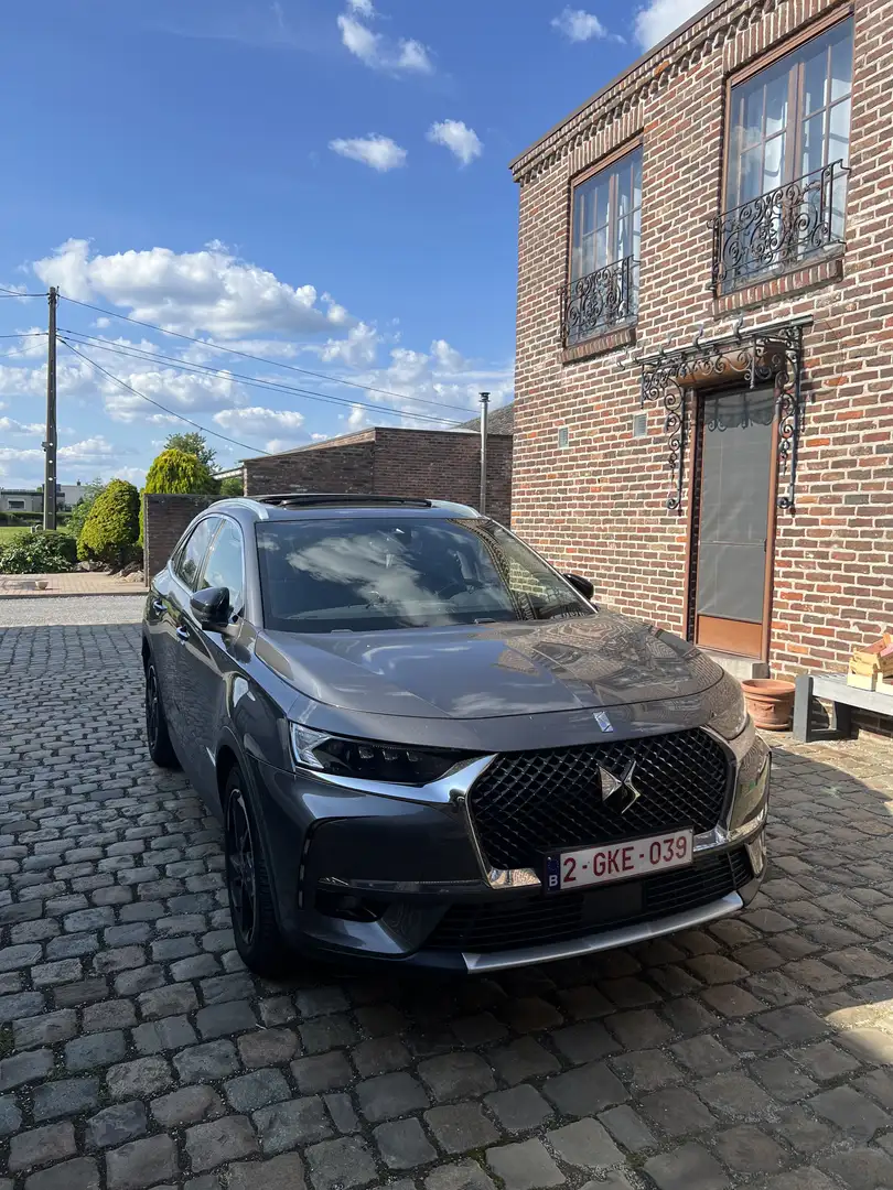 DS Automobiles DS 7 Crossback Opera Gri - 1