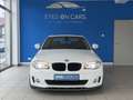 BMW 120 1er Coupe 120d LCI*AUTOMATIK*NAVI*XENON*PANO*SHZ Blanc - thumbnail 8