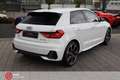 Audi A1 A1 25 Sportback 1.0 TFSI S line Perform.-ACC-B&O White - thumbnail 9