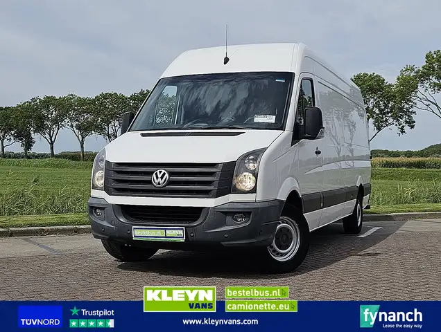 Volkswagen Crafter 35 2.0 ac cruisecontrol