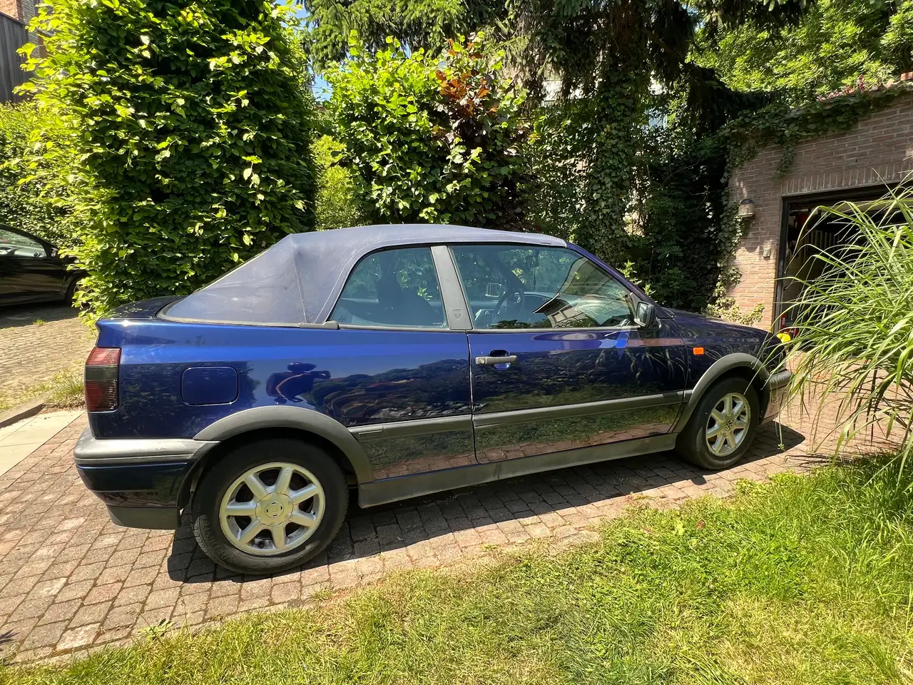 Volkswagen Golf Cabriolet 1.8i Selection AVTG, foto 3