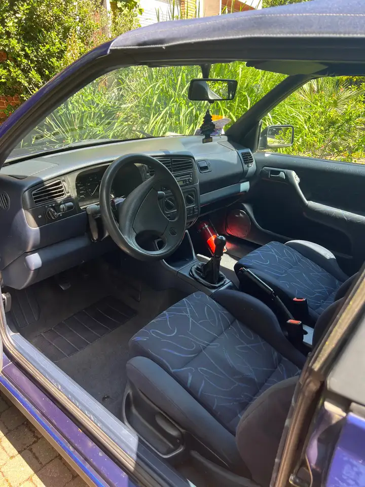 Volkswagen Golf Cabriolet 1.8i Selection AVTG, foto 2