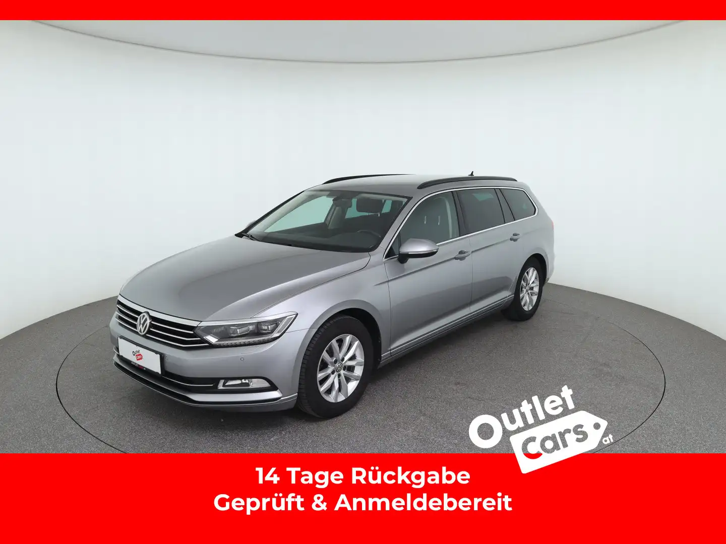 Volkswagen Passat Variant Comfortline TDI Argento - 1