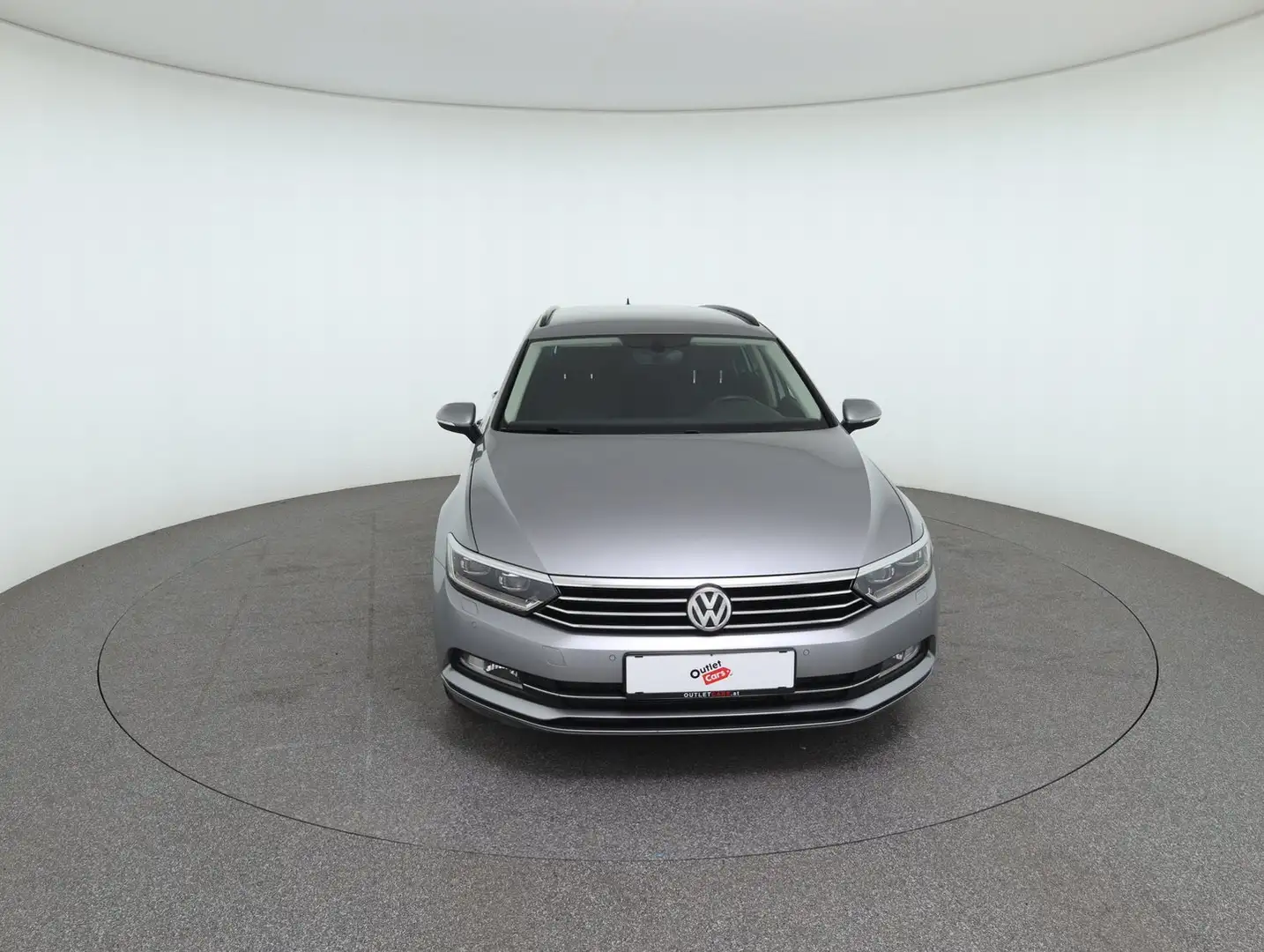 Volkswagen Passat Variant Comfortline TDI Argento - 2