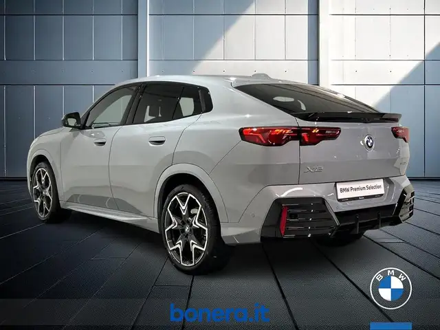 BMW X2 view 8