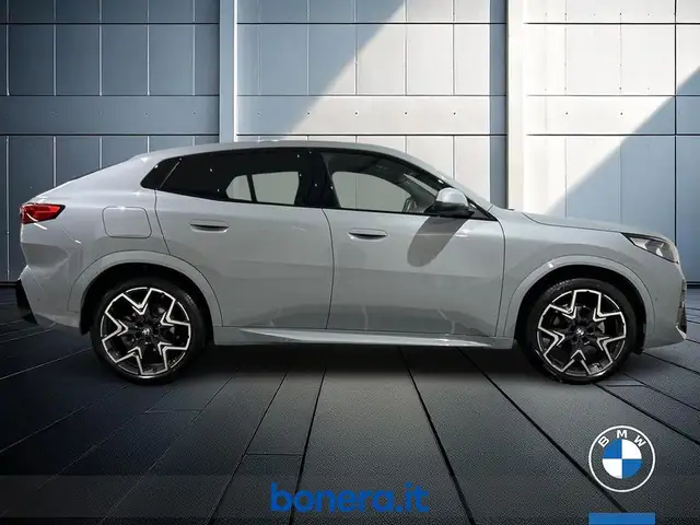 BMW X2 view 5