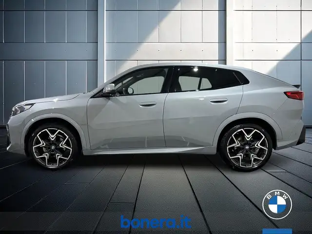 BMW X2 view 9