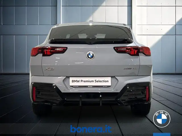 BMW X2 view 7