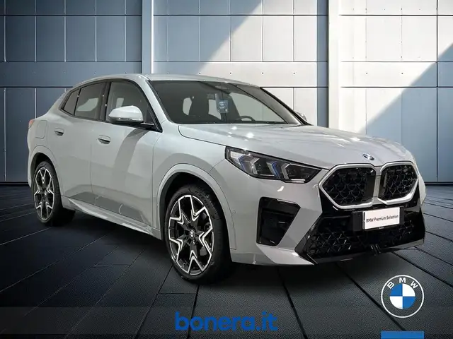 BMW X2 view 4