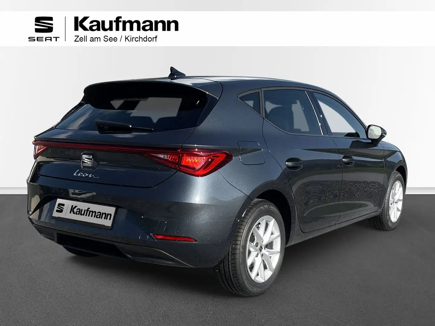 SEAT Leon Style Edition 1.5 TSI 115 PS Grau - 2