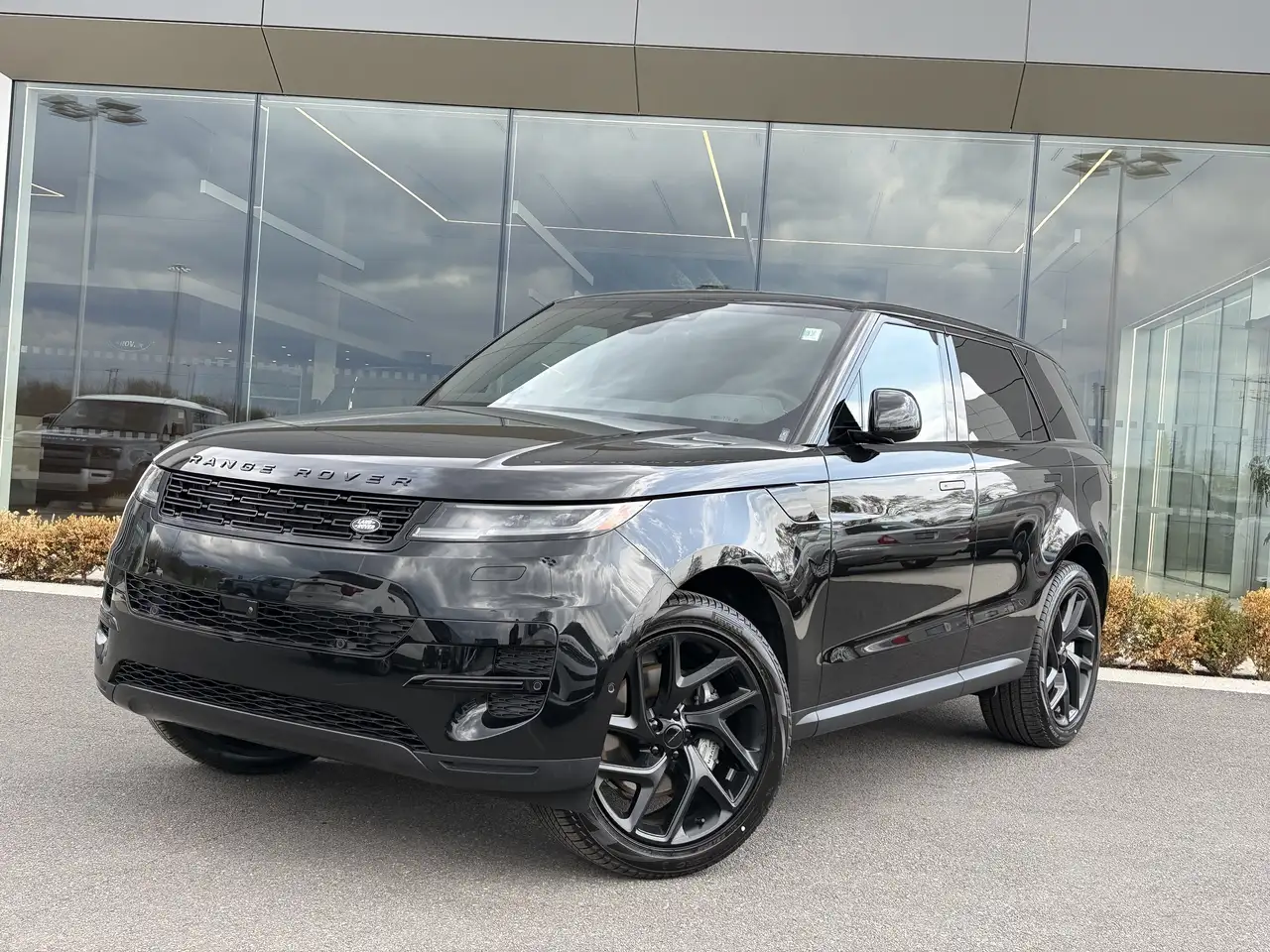 2026 Land Rover Range Rover Sport