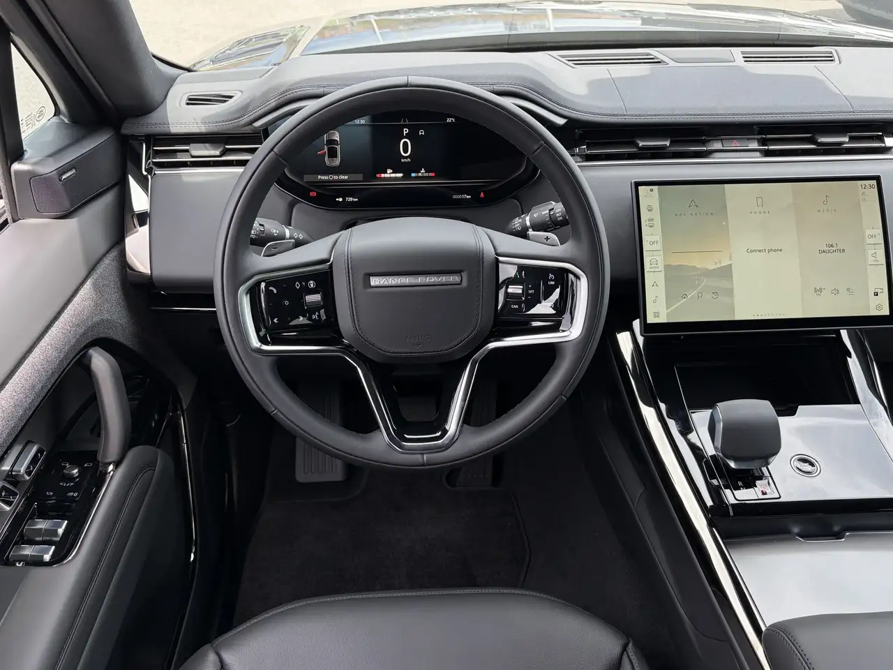 Land Rover Range Rover Sport снимка Land Rover Range Rover Sport