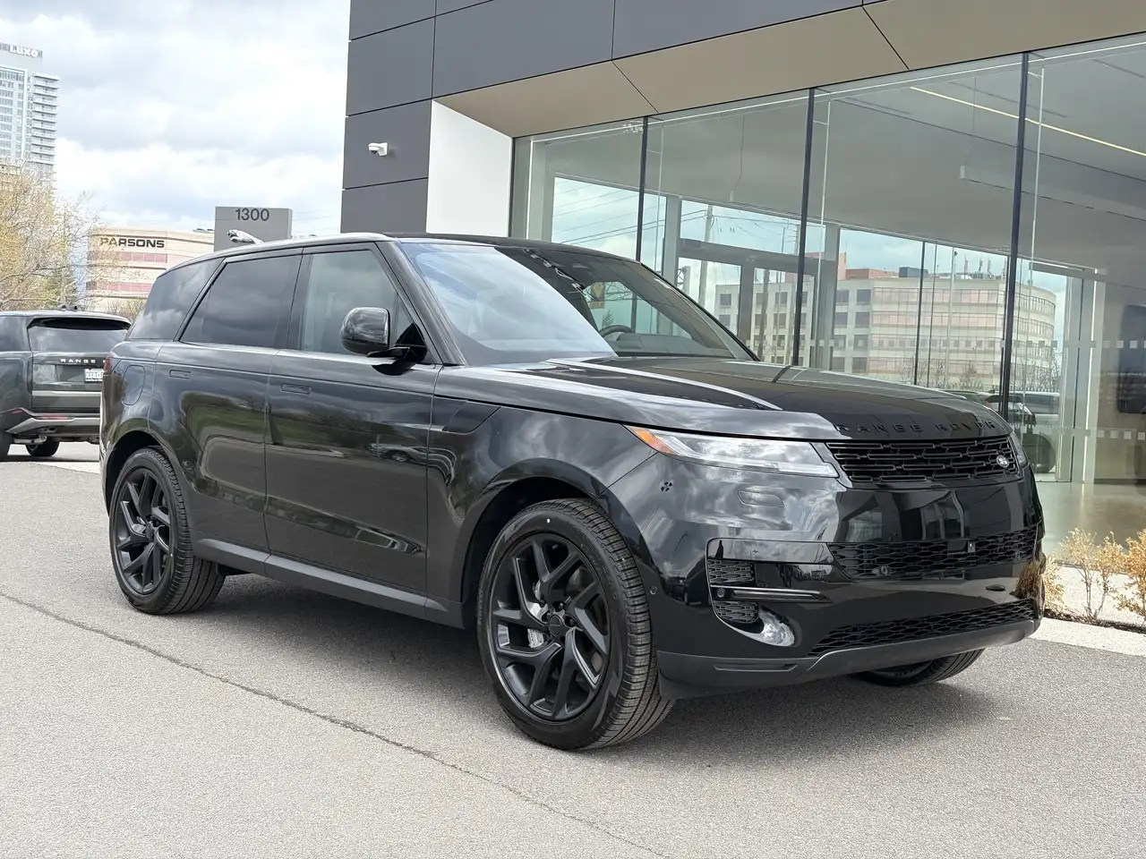 Land Rover Range Rover Sport снимка Land Rover Range Rover Sport