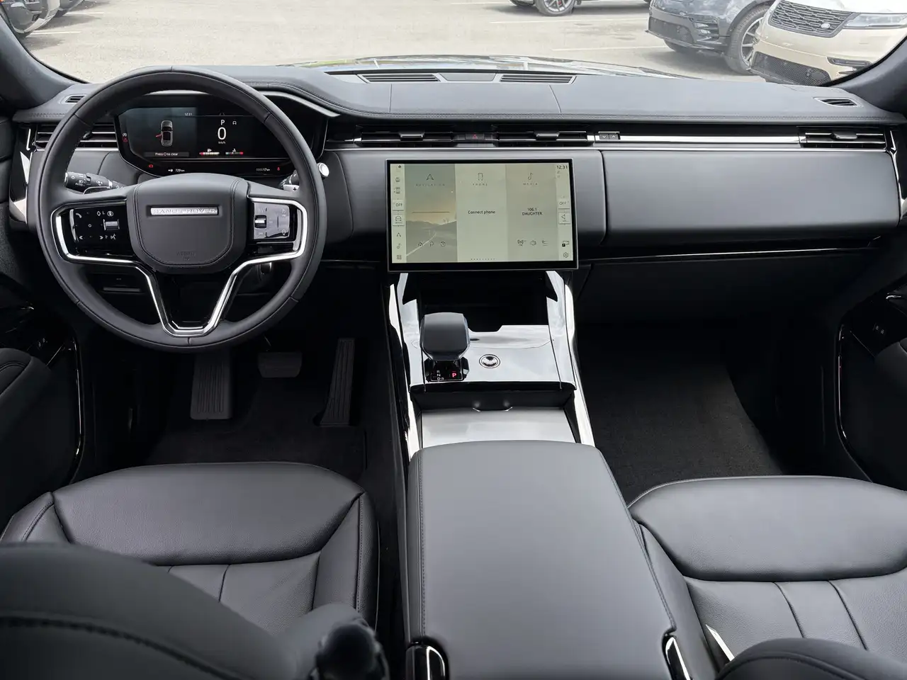 Land Rover Range Rover Sport снимка Land Rover Range Rover Sport