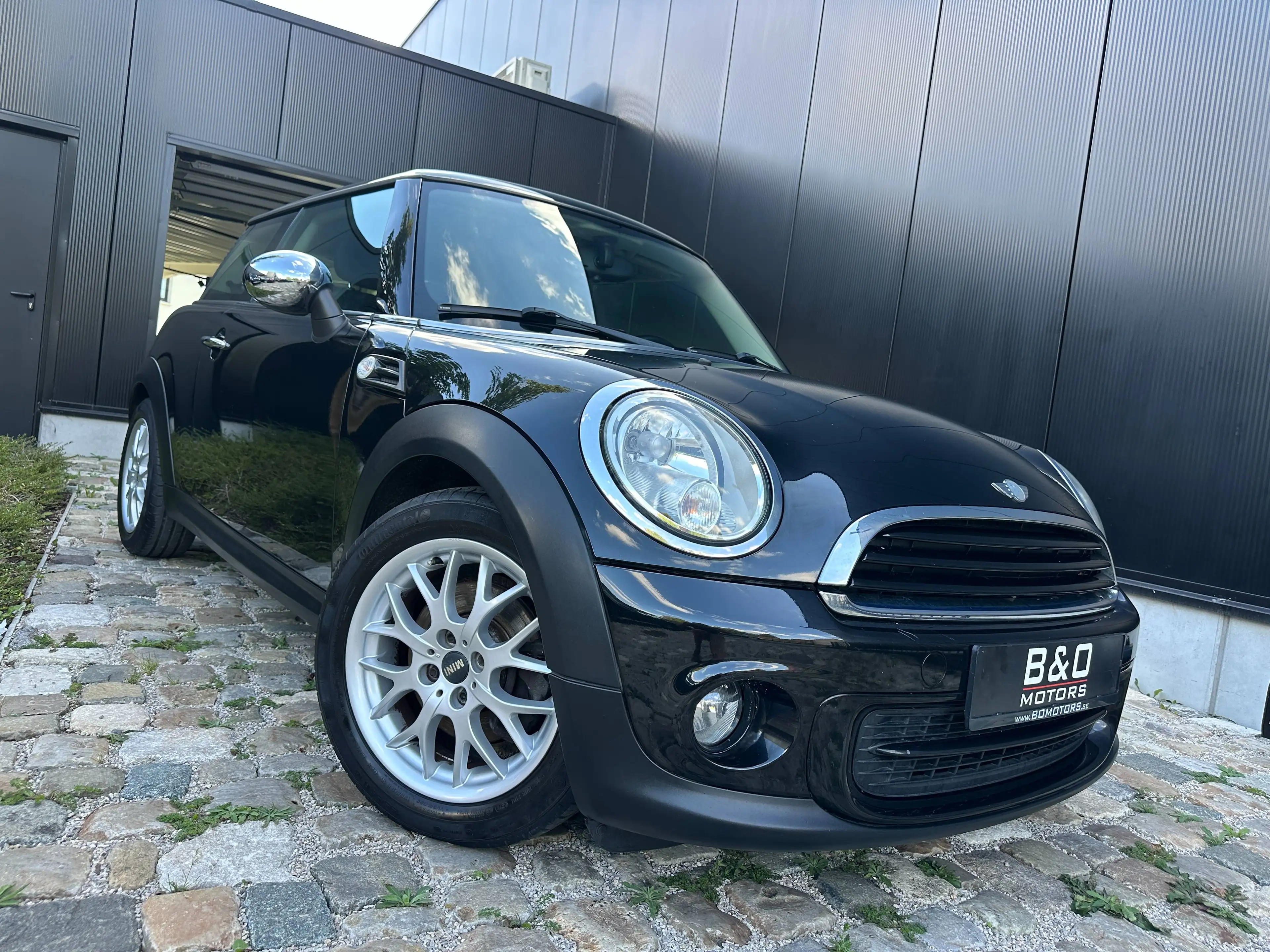 MINI One Mini 1.6i One ,Airco , 16"Alu , PDC, Verw st, Garantie, — photo 5