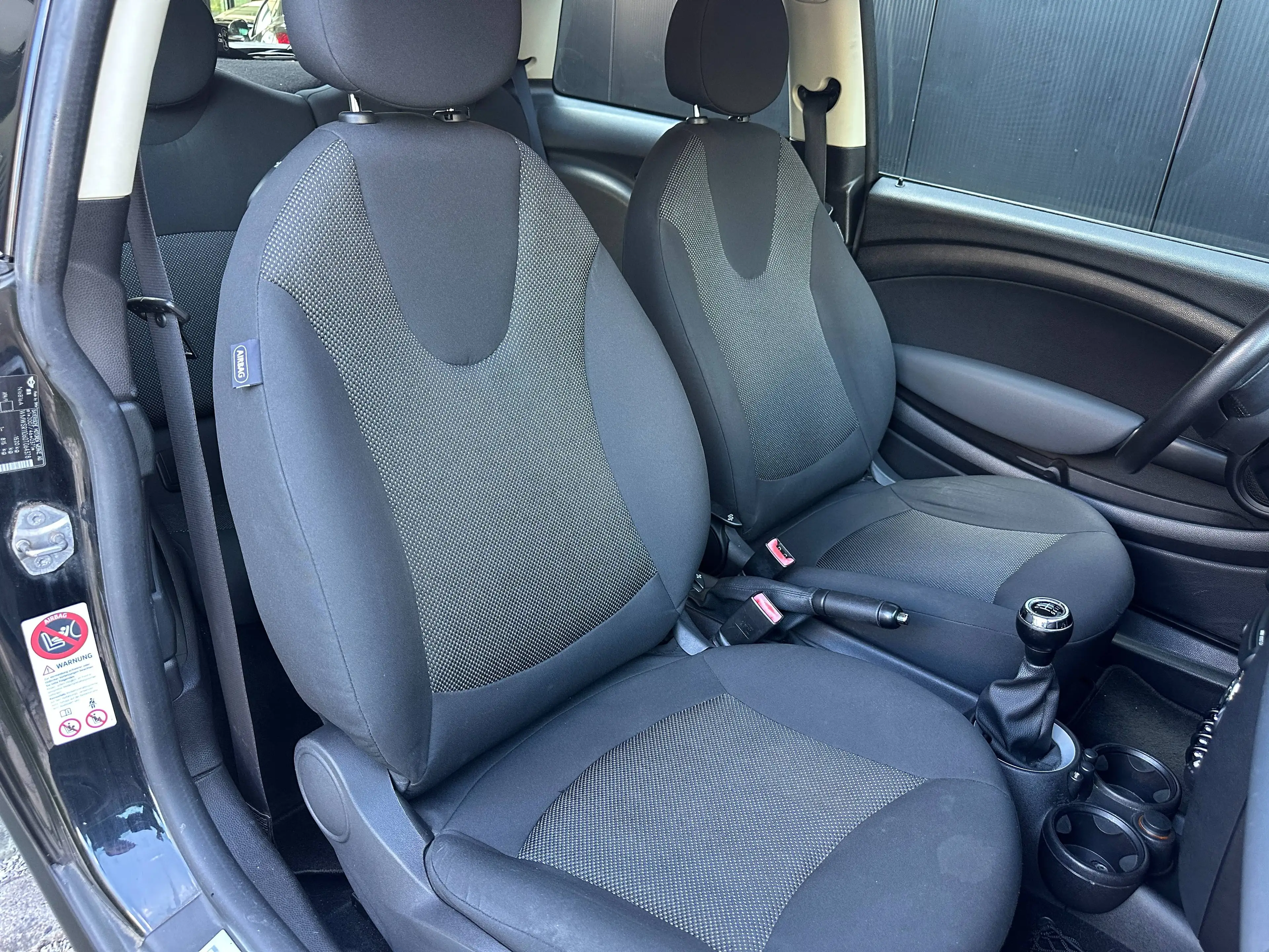 MINI One Mini 1.6i One ,Airco , 16"Alu , PDC, Verw st, Garantie, — photo 10