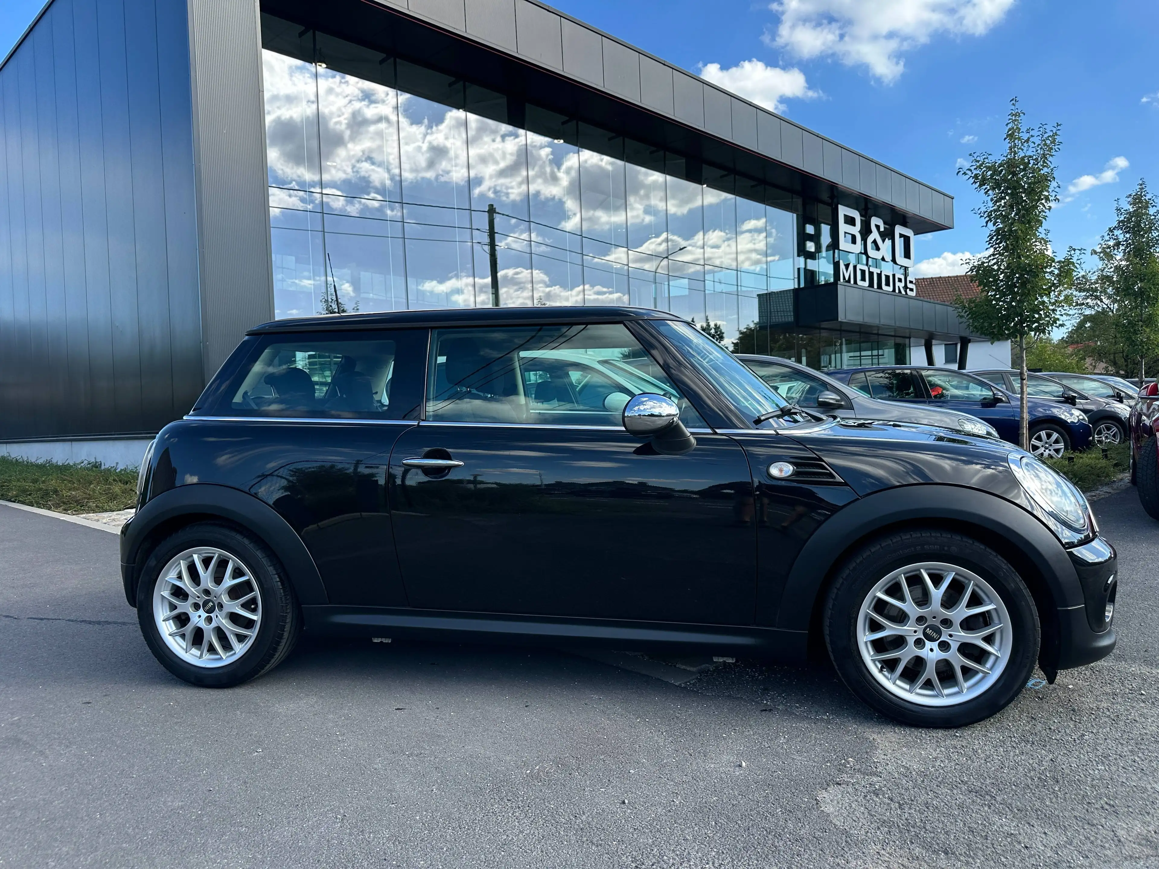 MINI One Mini 1.6i One ,Airco , 16"Alu , PDC, Verw st, Garantie, — photo 8
