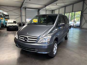 Vito 2.2 CDI 4X4 Ambiente