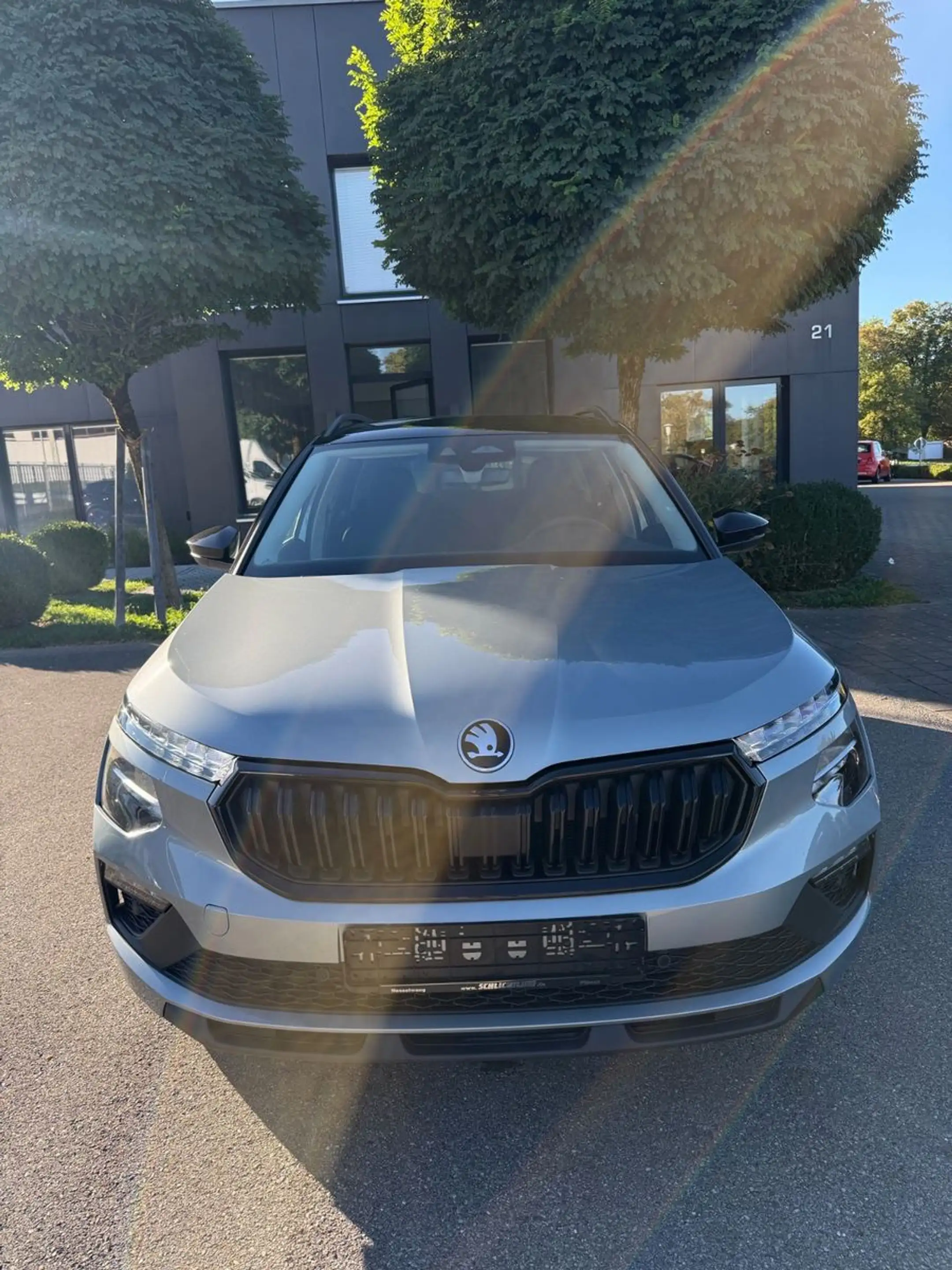 Skoda Kamiq 1.0 TSI Selection *KAMERA*SMARTLINK*17"LM* — photo 12