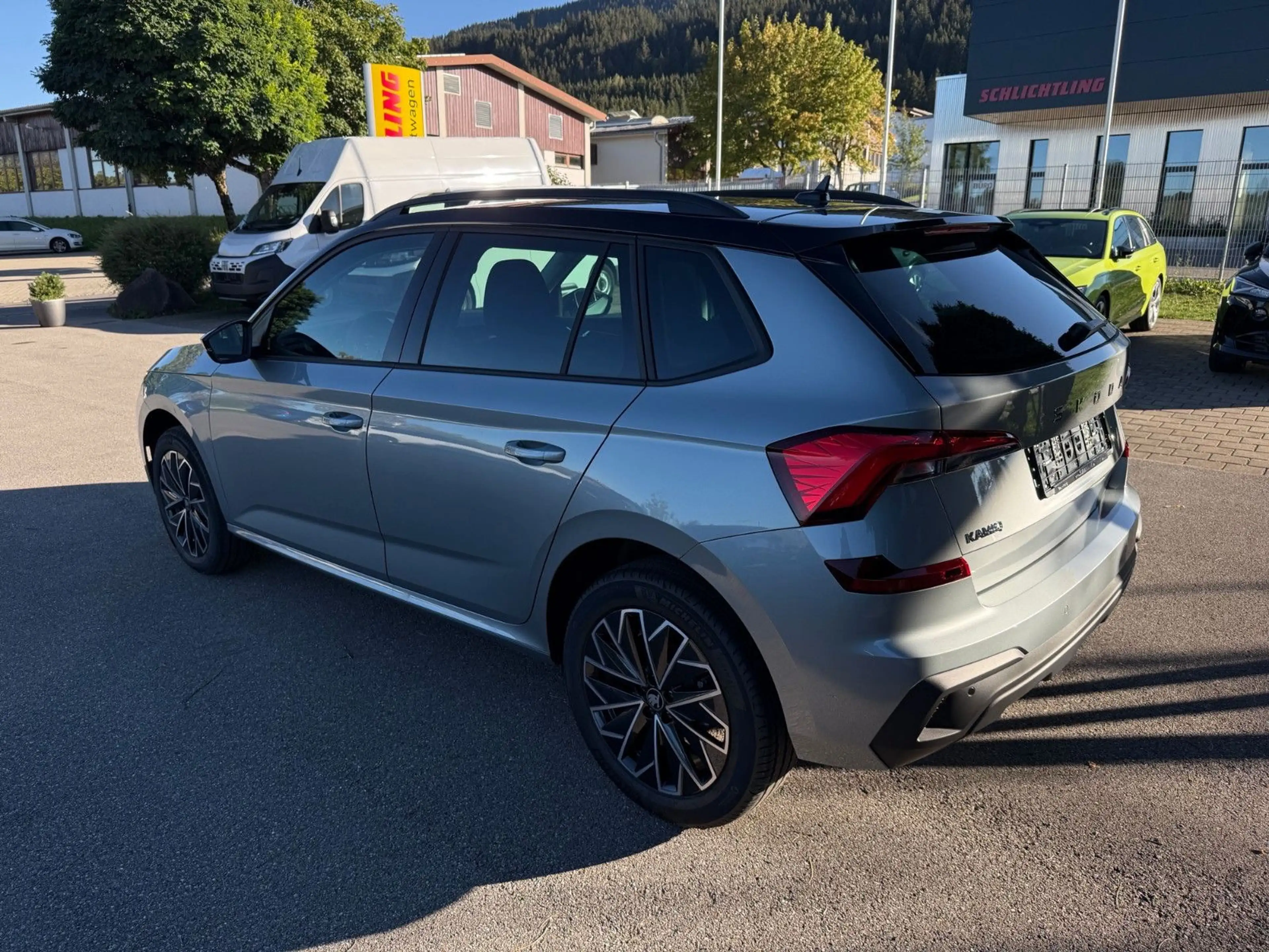 Skoda Kamiq 1.0 TSI Selection *KAMERA*SMARTLINK*17"LM* — photo 5