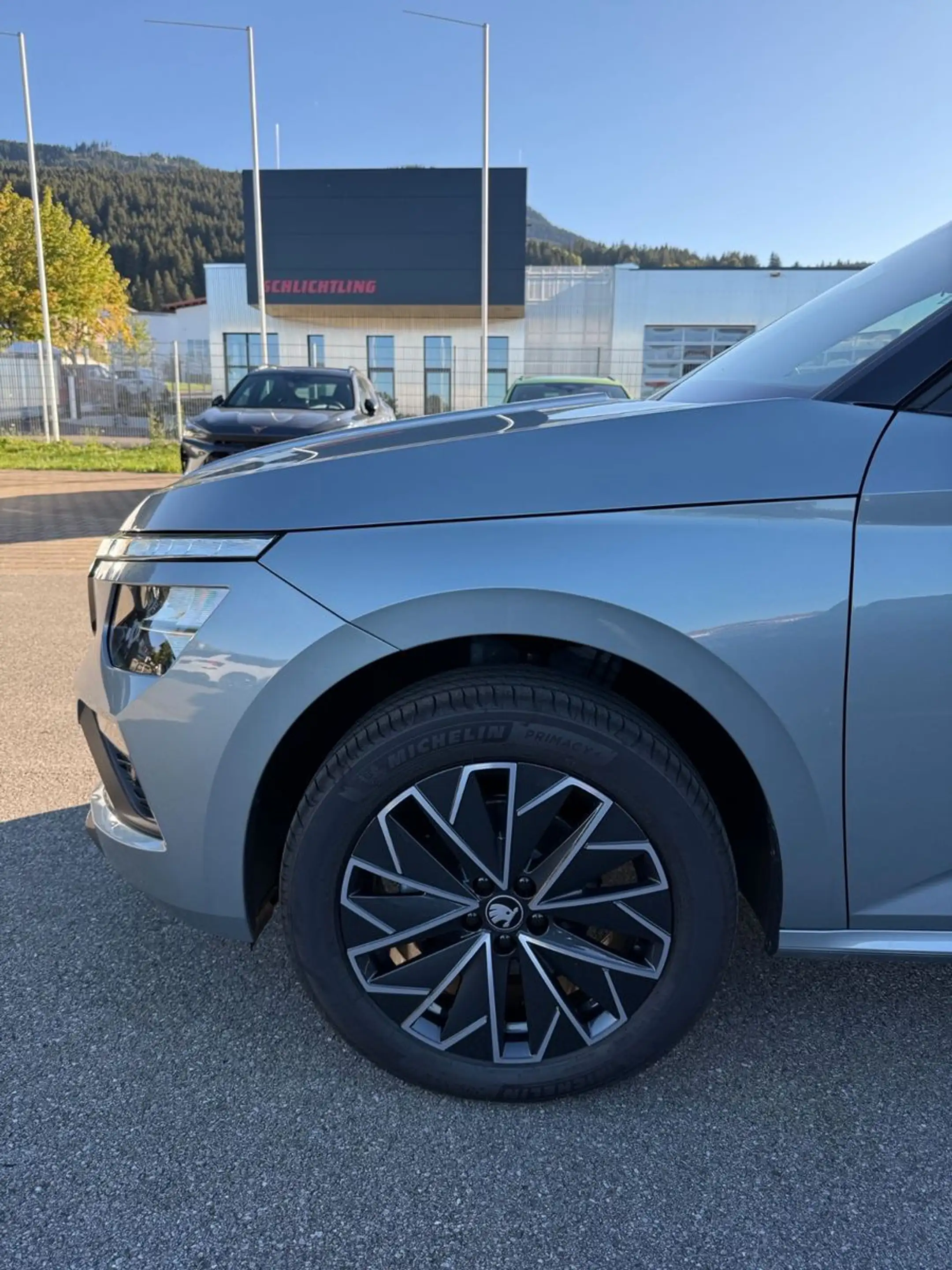 Skoda Kamiq 1.0 TSI Selection *KAMERA*SMARTLINK*17"LM* — photo 4