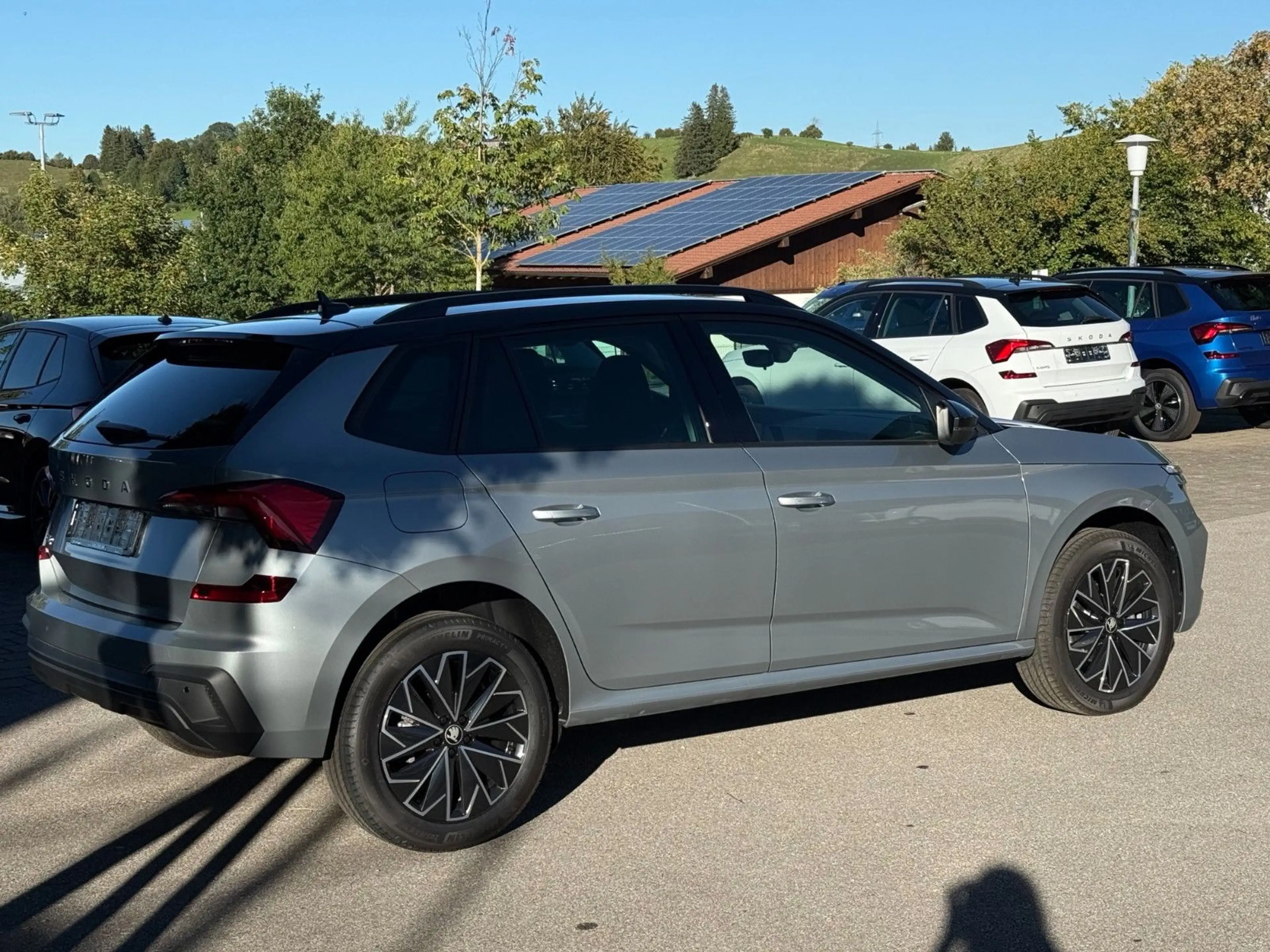 Skoda Kamiq 1.0 TSI Selection *KAMERA*SMARTLINK*17"LM* — photo 9