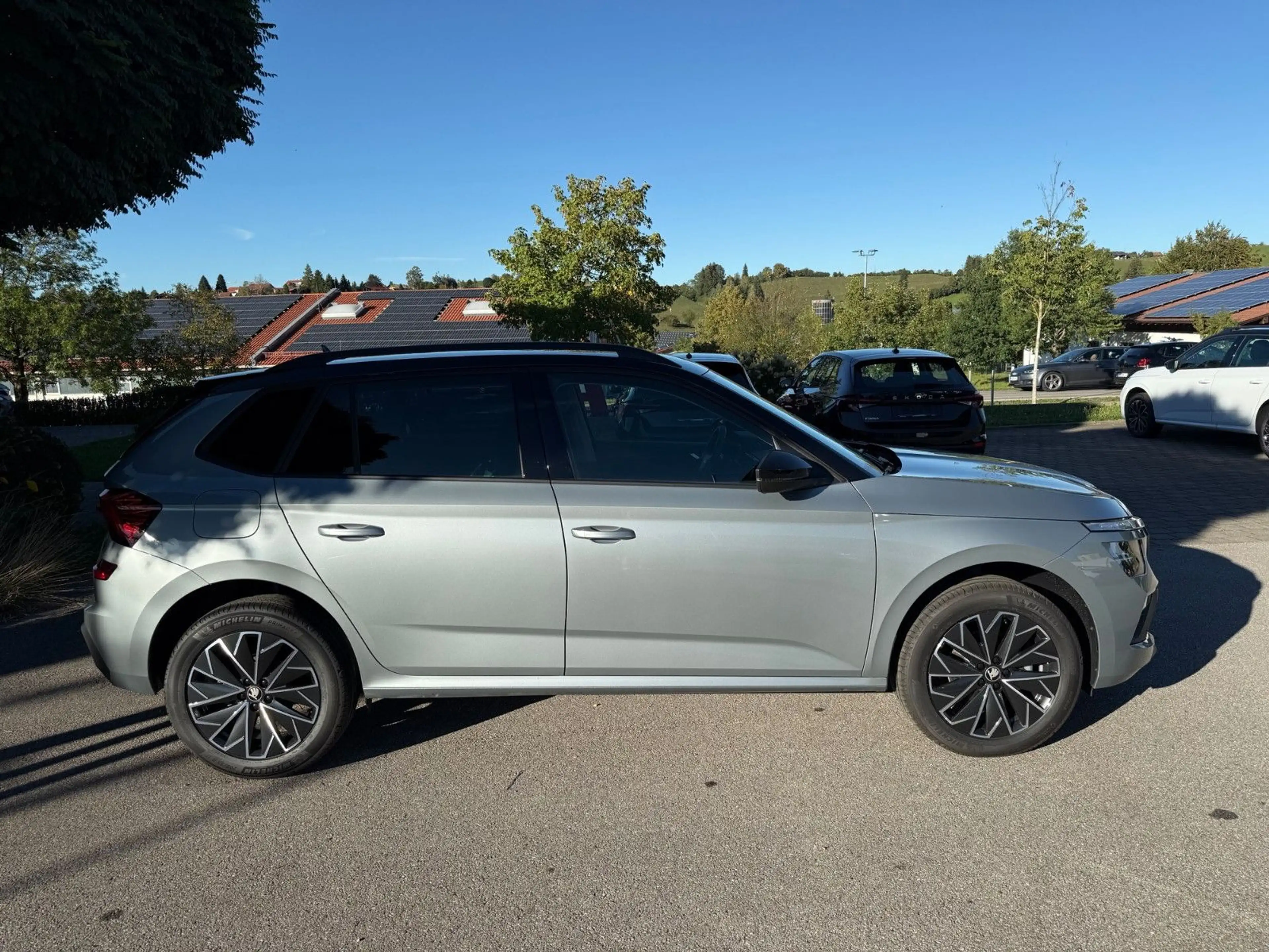 Skoda Kamiq 1.0 TSI Selection *KAMERA*SMARTLINK*17"LM* — photo 10