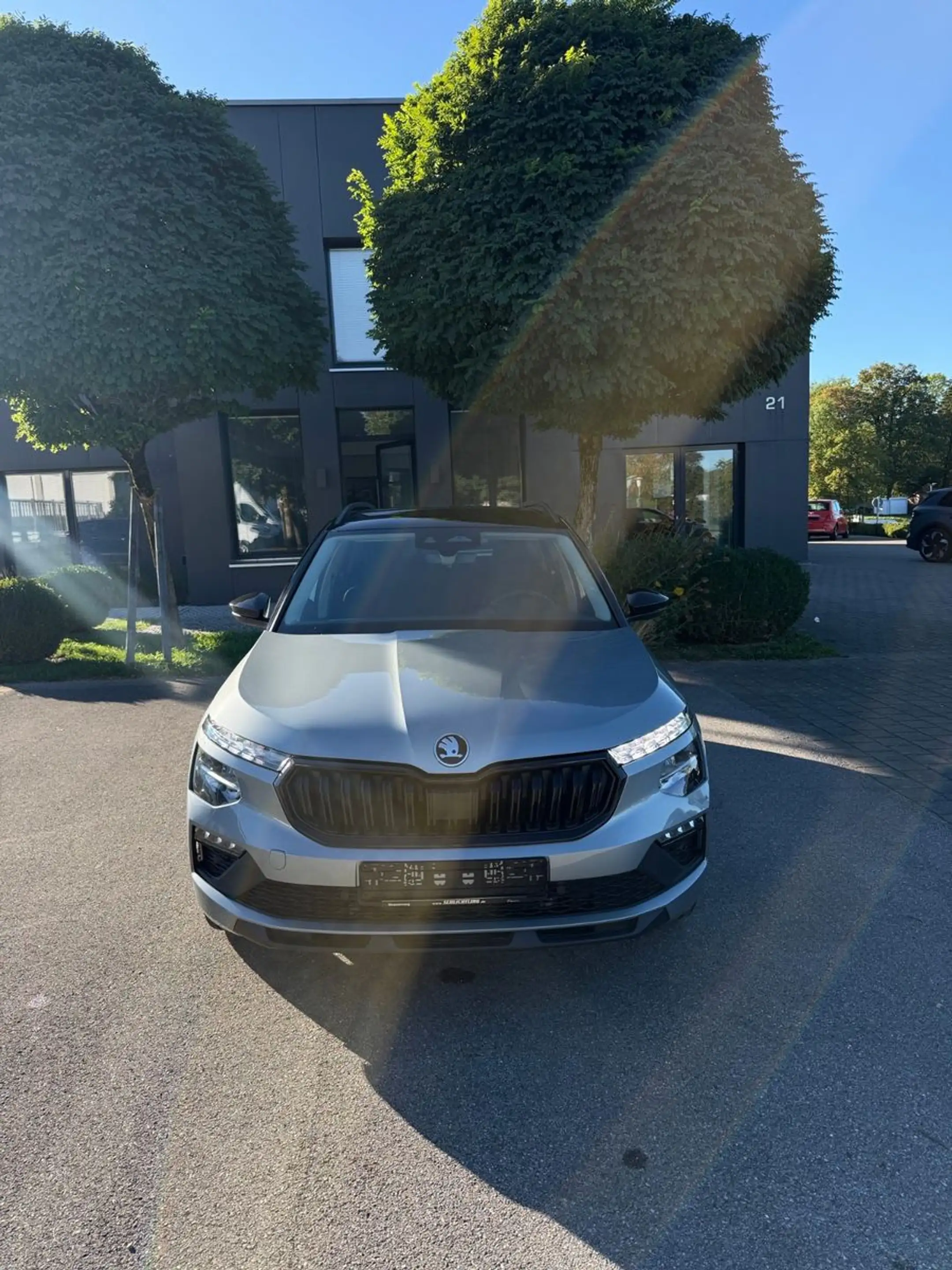 Skoda Kamiq 1.0 TSI Selection *KAMERA*SMARTLINK*17"LM* — photo 2