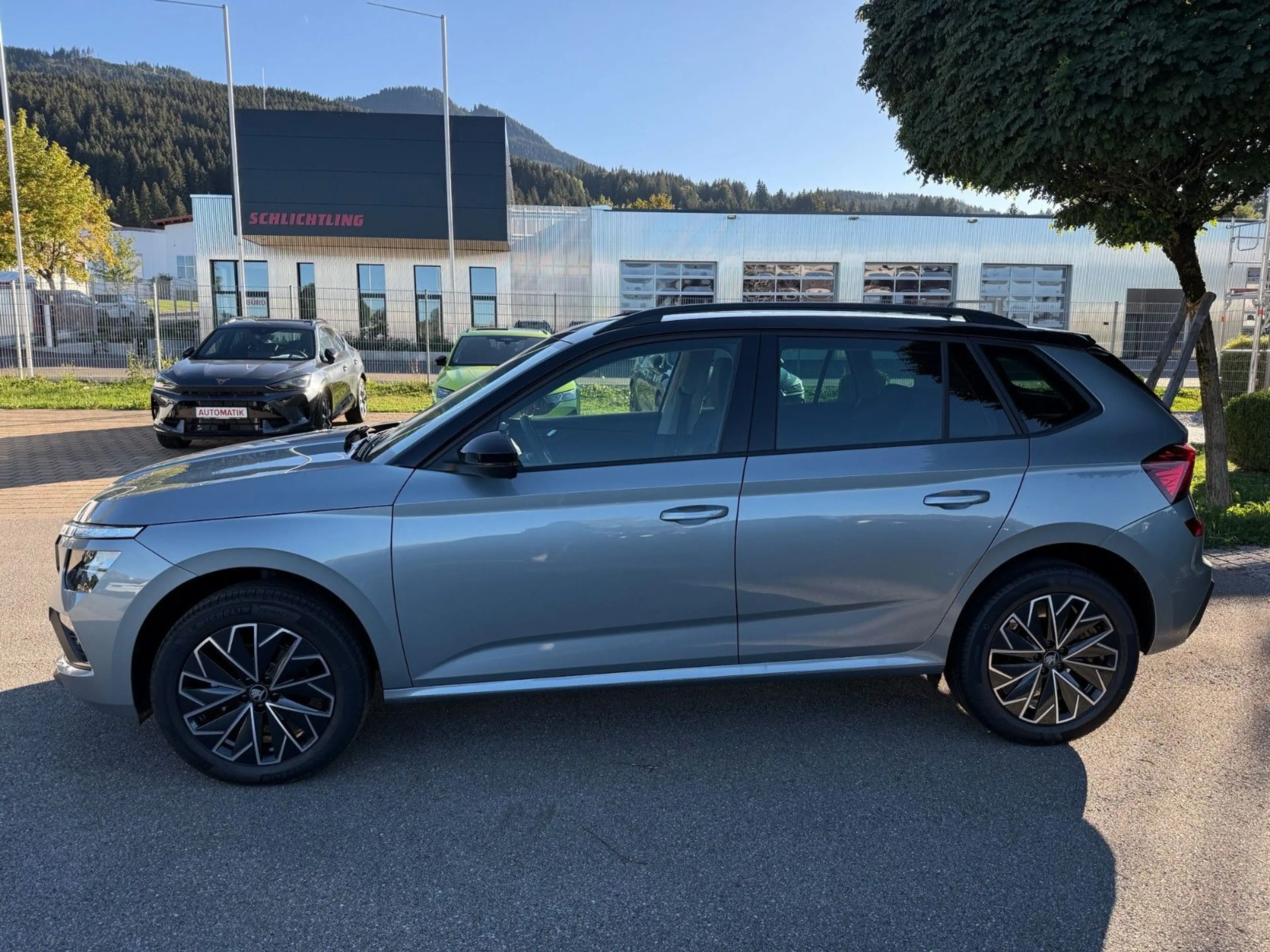 Skoda Kamiq 1.0 TSI Selection *KAMERA*SMARTLINK*17"LM* — photo 3