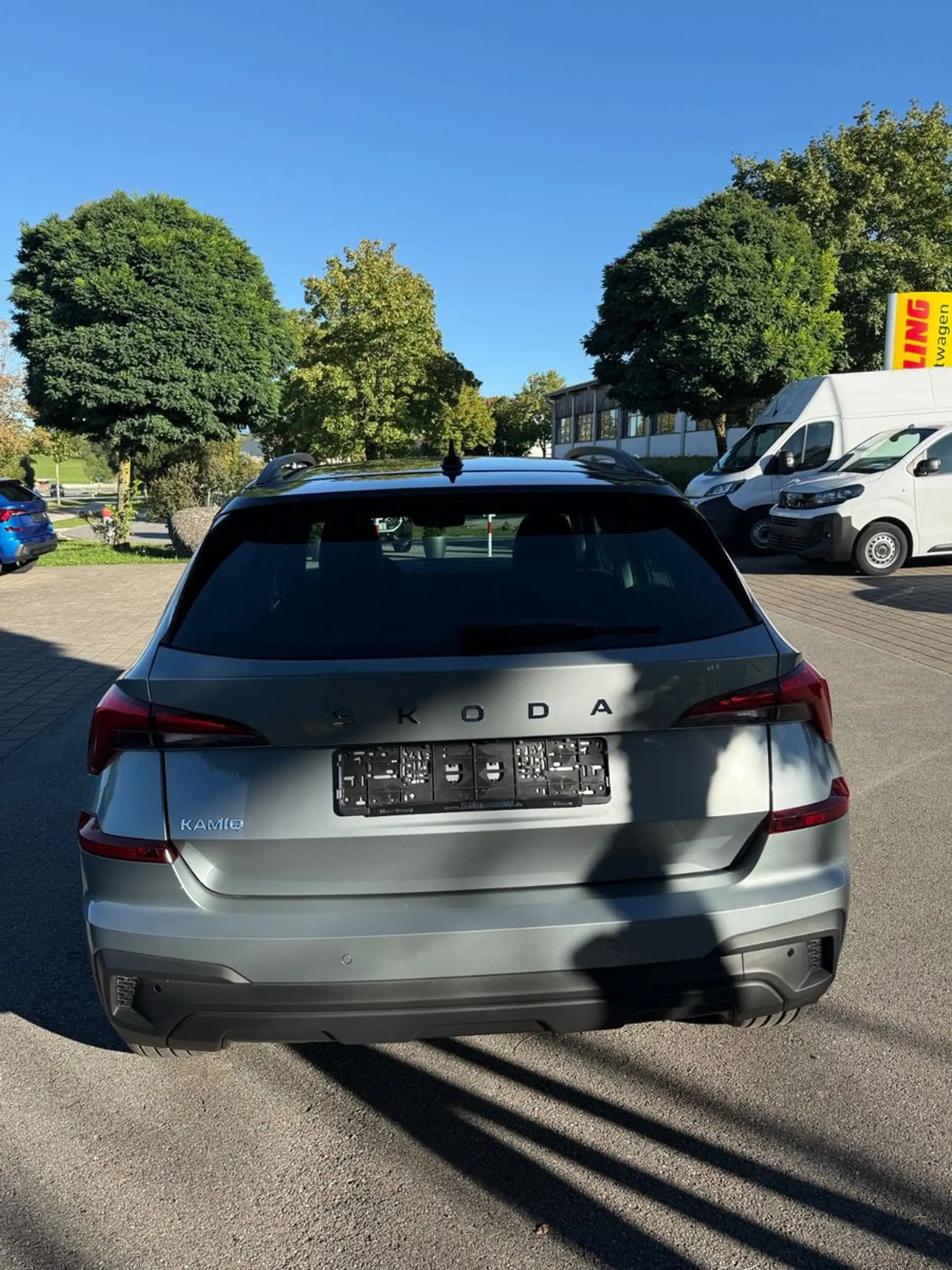 Skoda Kamiq 1.0 TSI Selection *KAMERA*SMARTLINK*17"LM* — photo 6
