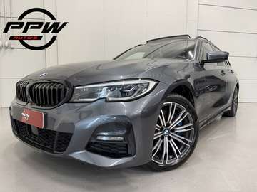 3-serie Touring 330e M-Sport PANO/LASER/HEAD-UP/CA