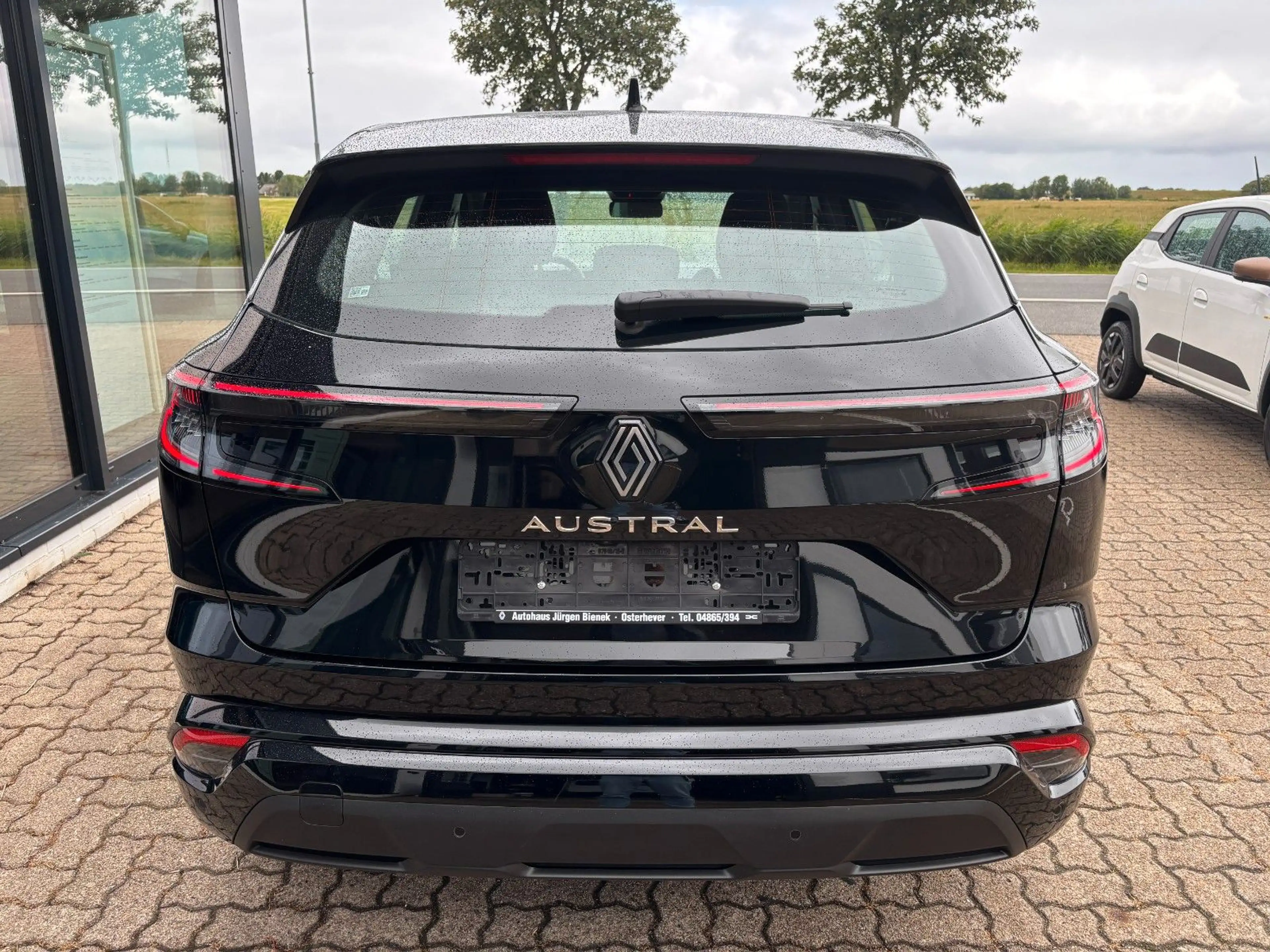 Renault Austral Mild Hybrid 160 Evolution Automatik — photo 5