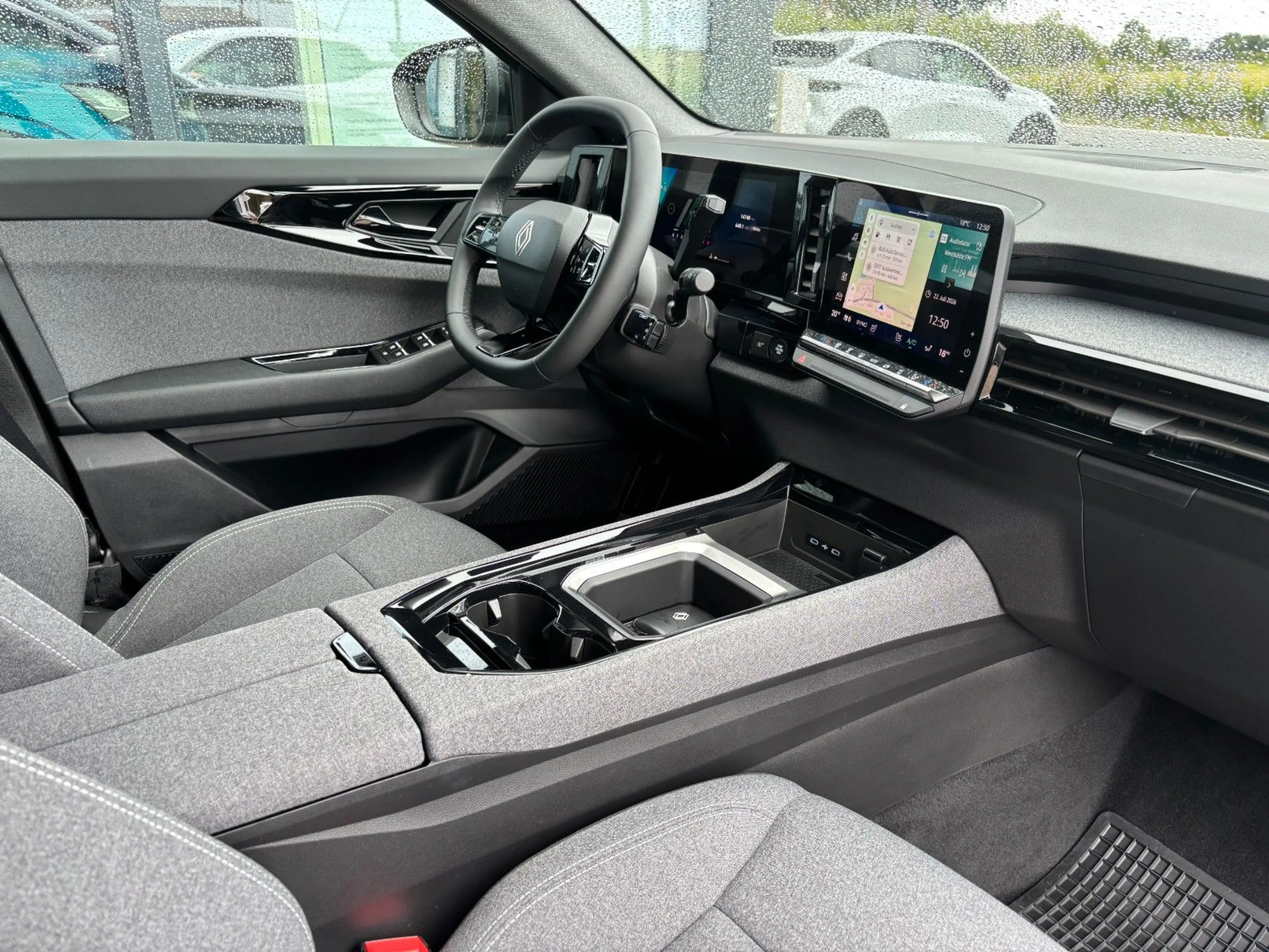 Renault Austral Mild Hybrid 160 Evolution Automatik — photo 13