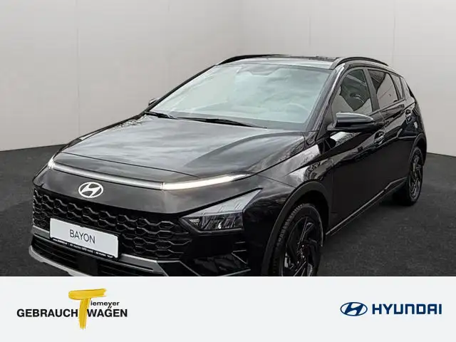 Hyundai BAYON FL MY26 1.0 T-GDI 7-DCT 2WD Blackline