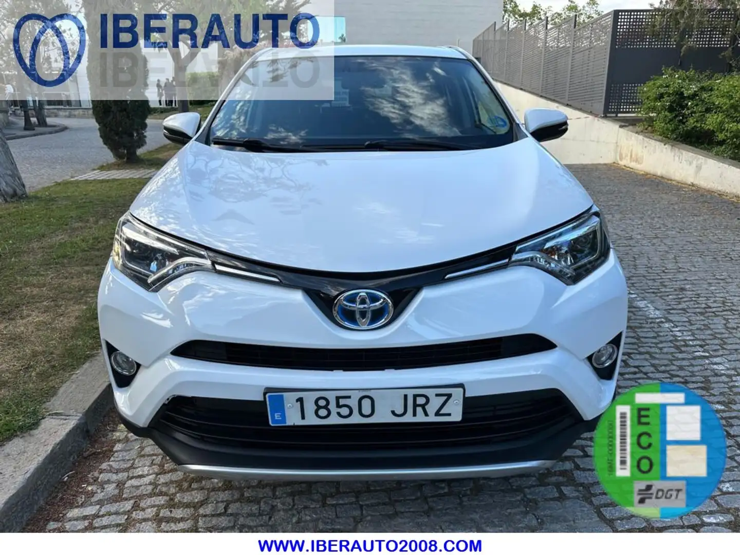 Toyota RAV 4 2.5 hybrid AWD Advance Wit - 2
