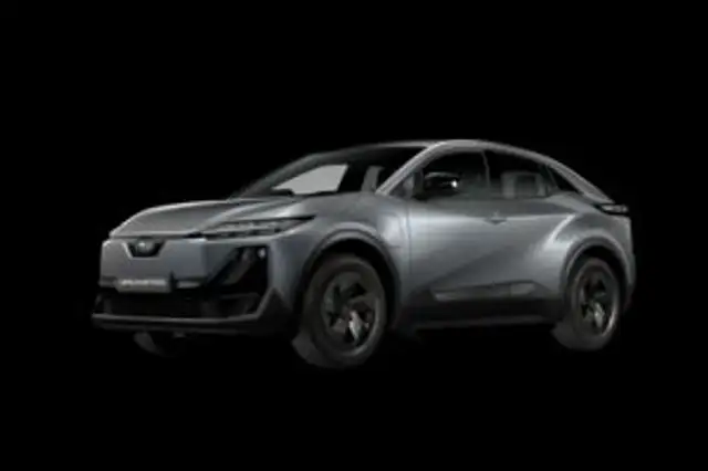 Subaru Uncharted 58 FWD Trend - KW 41